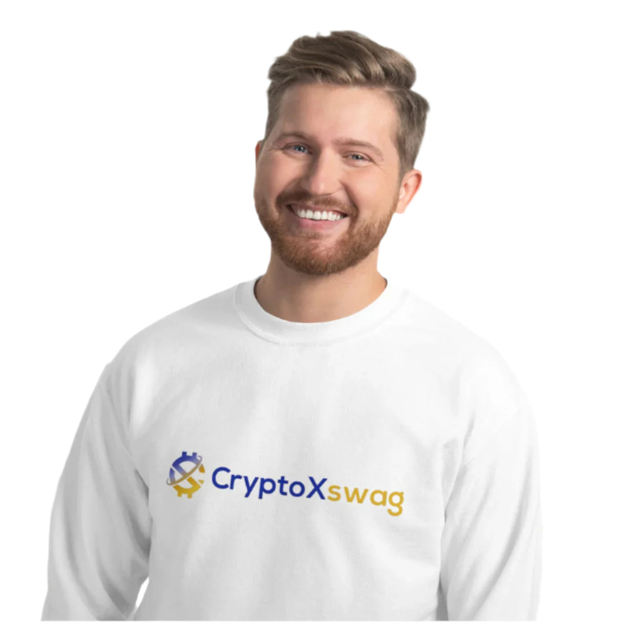 Crypto X Swag OG2 Unisex Sweatshirt