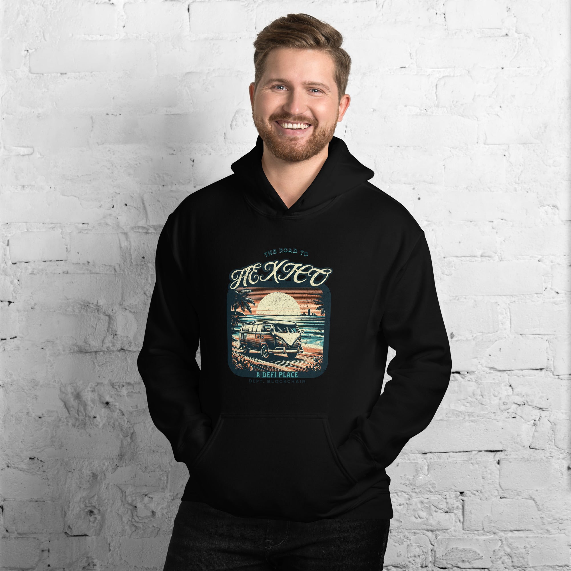 HEX Hexico Unisex Hoodie