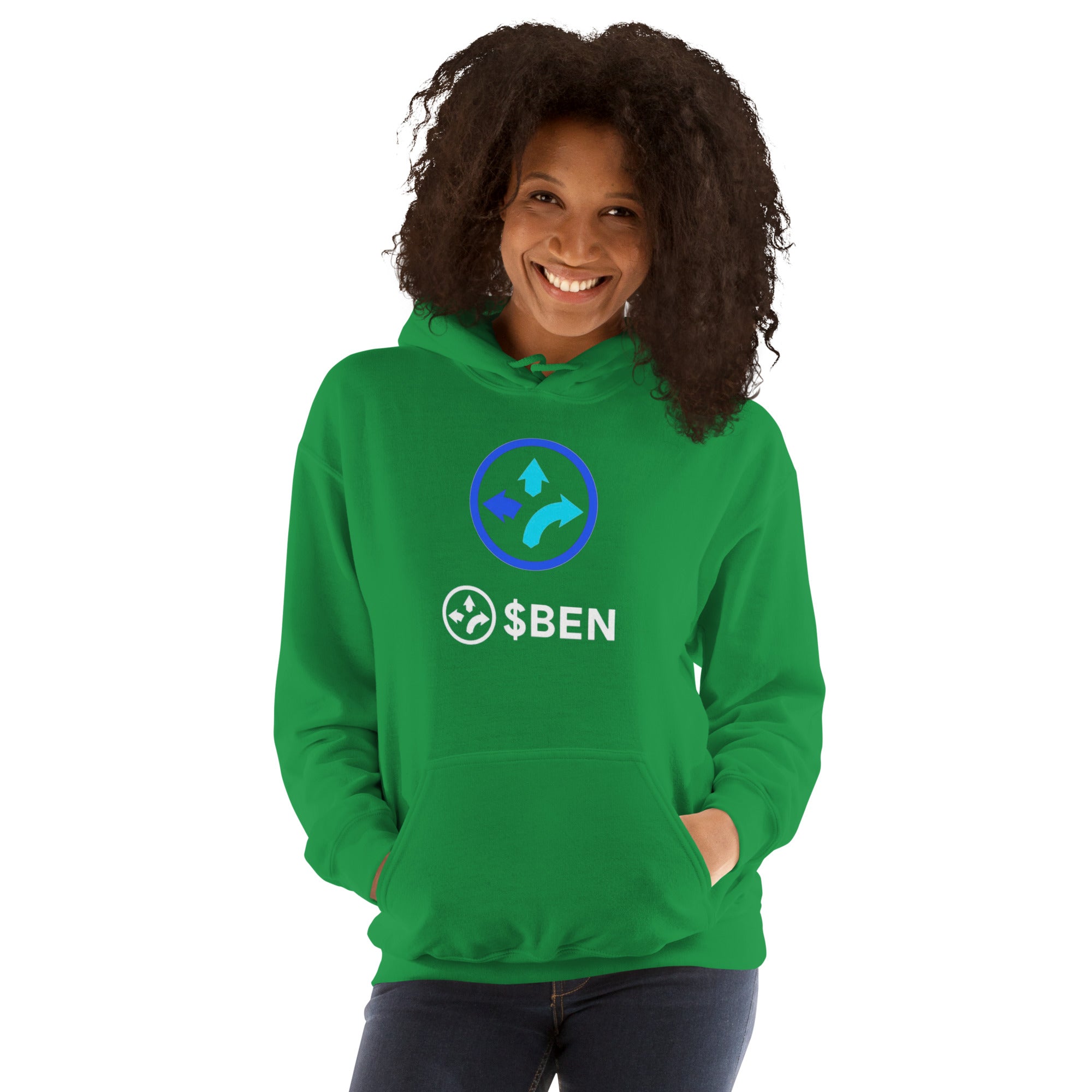 BEN Unisex Hoodie