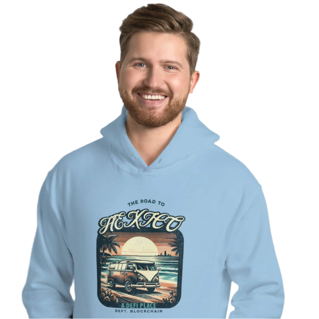 HEX Hexico Unisex Hoodie