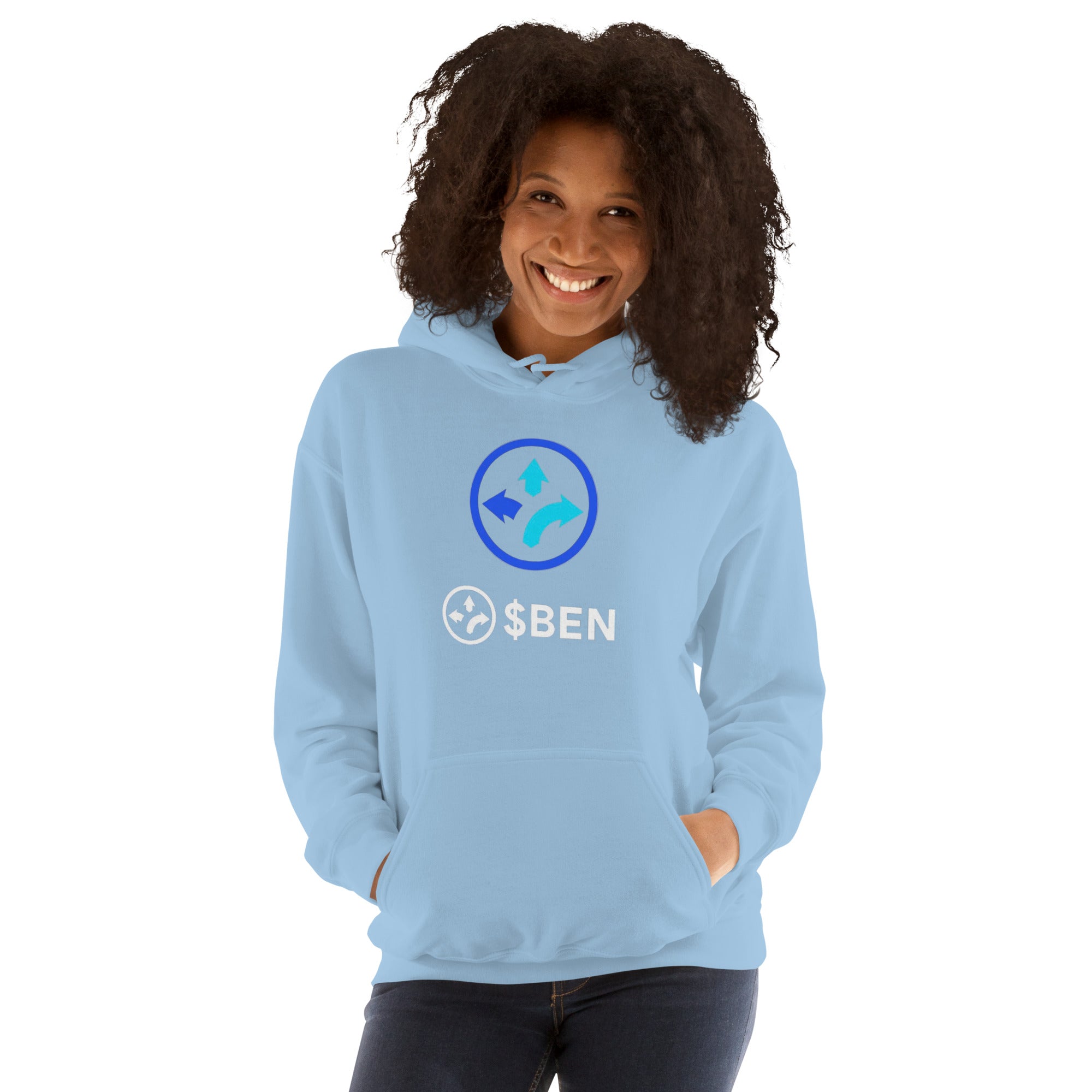 BEN Unisex Hoodie