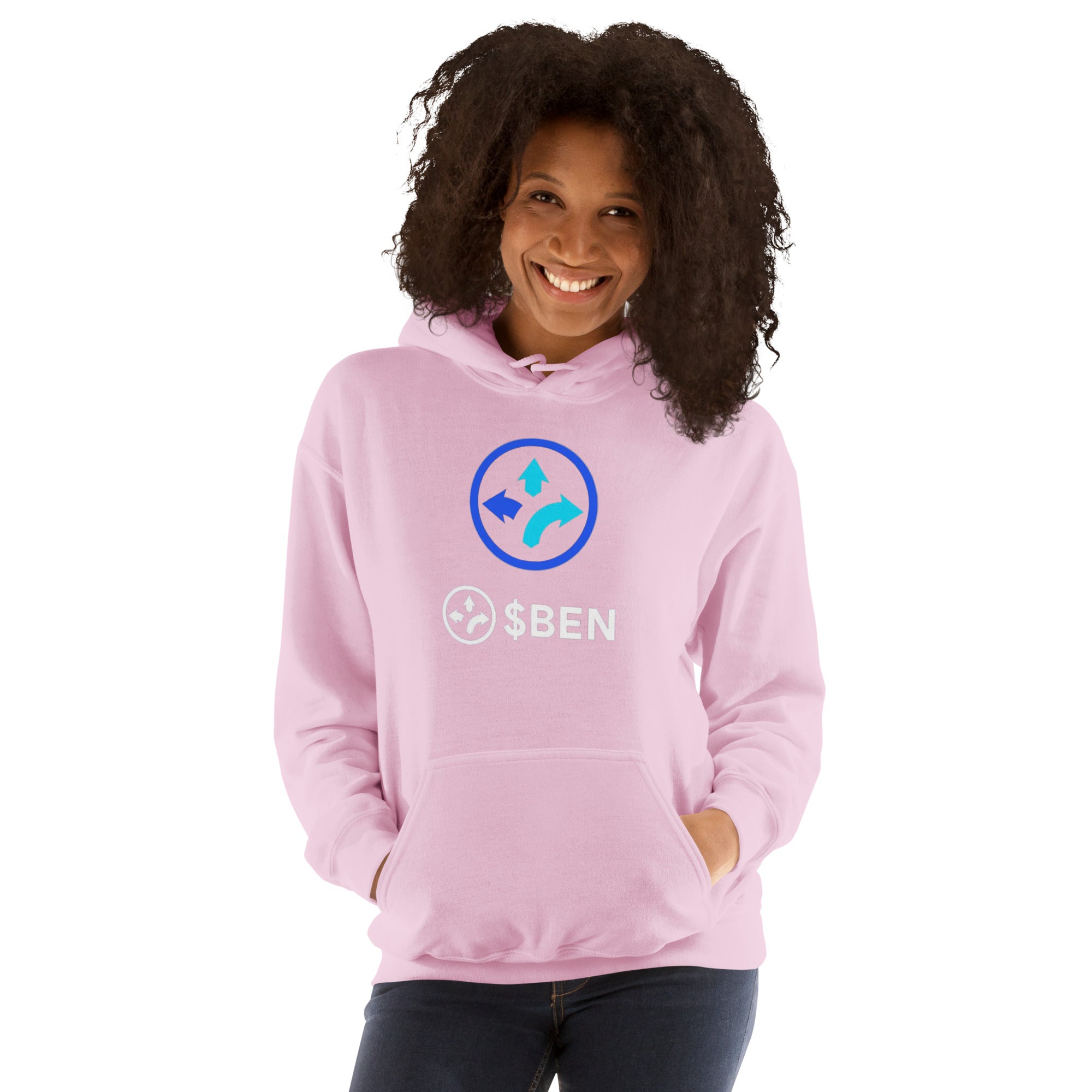 BEN Unisex Hoodie