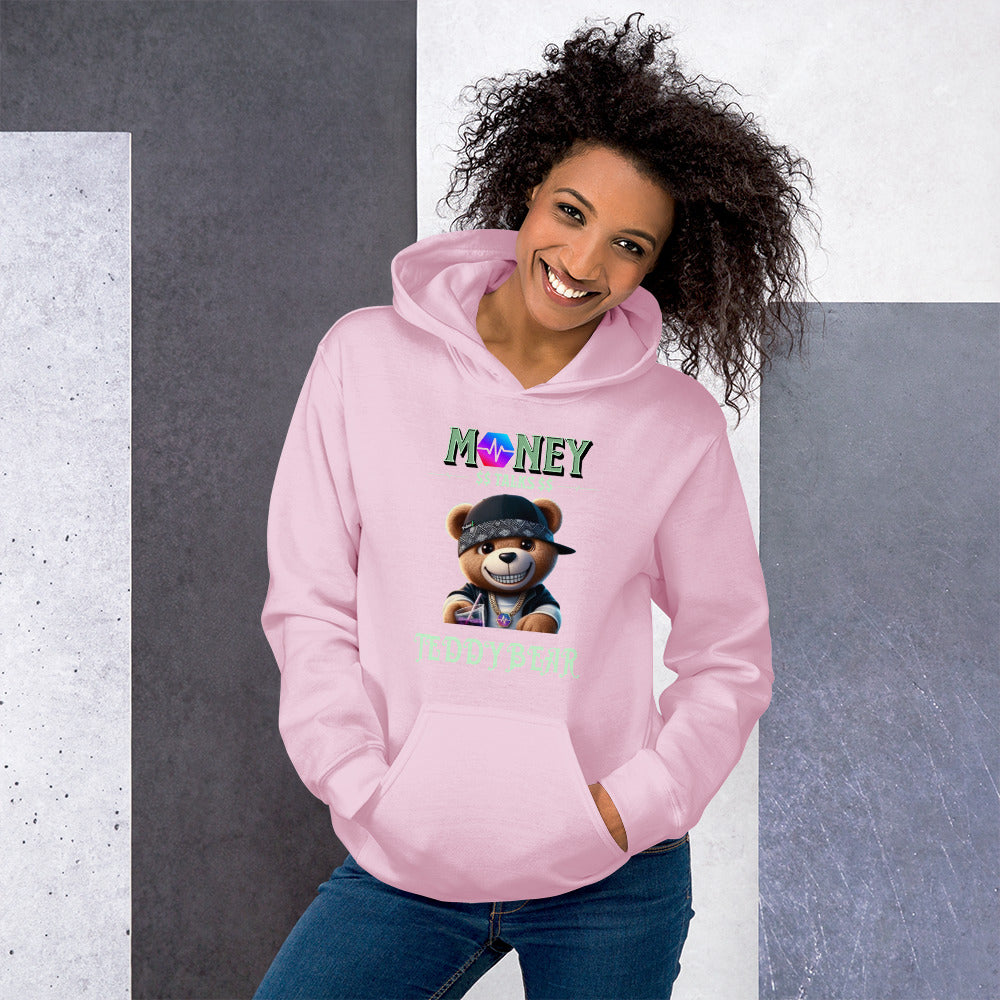 TeddyBear OG Unisex Hoodie