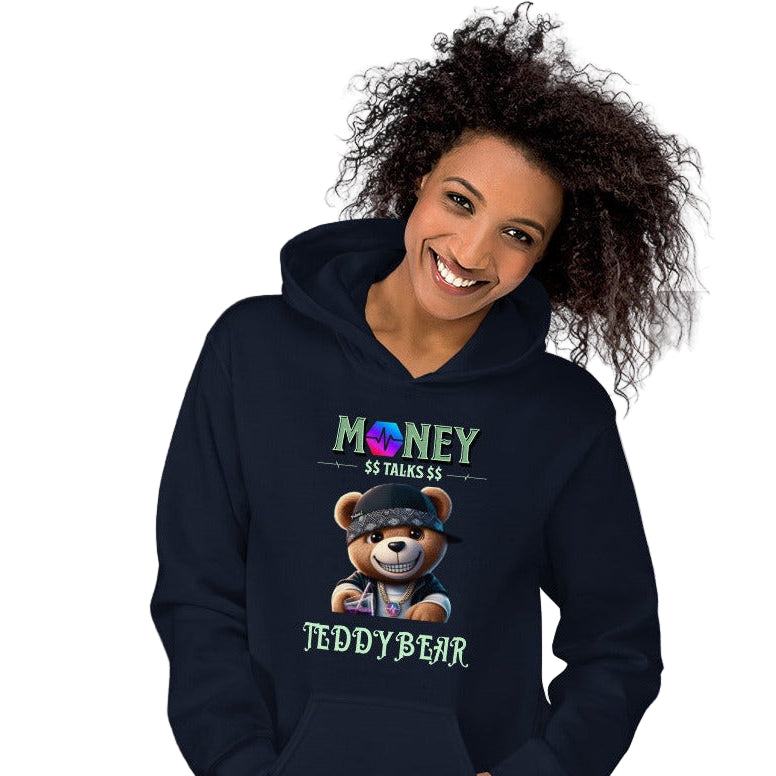 TeddyBear OG Unisex Hoodie