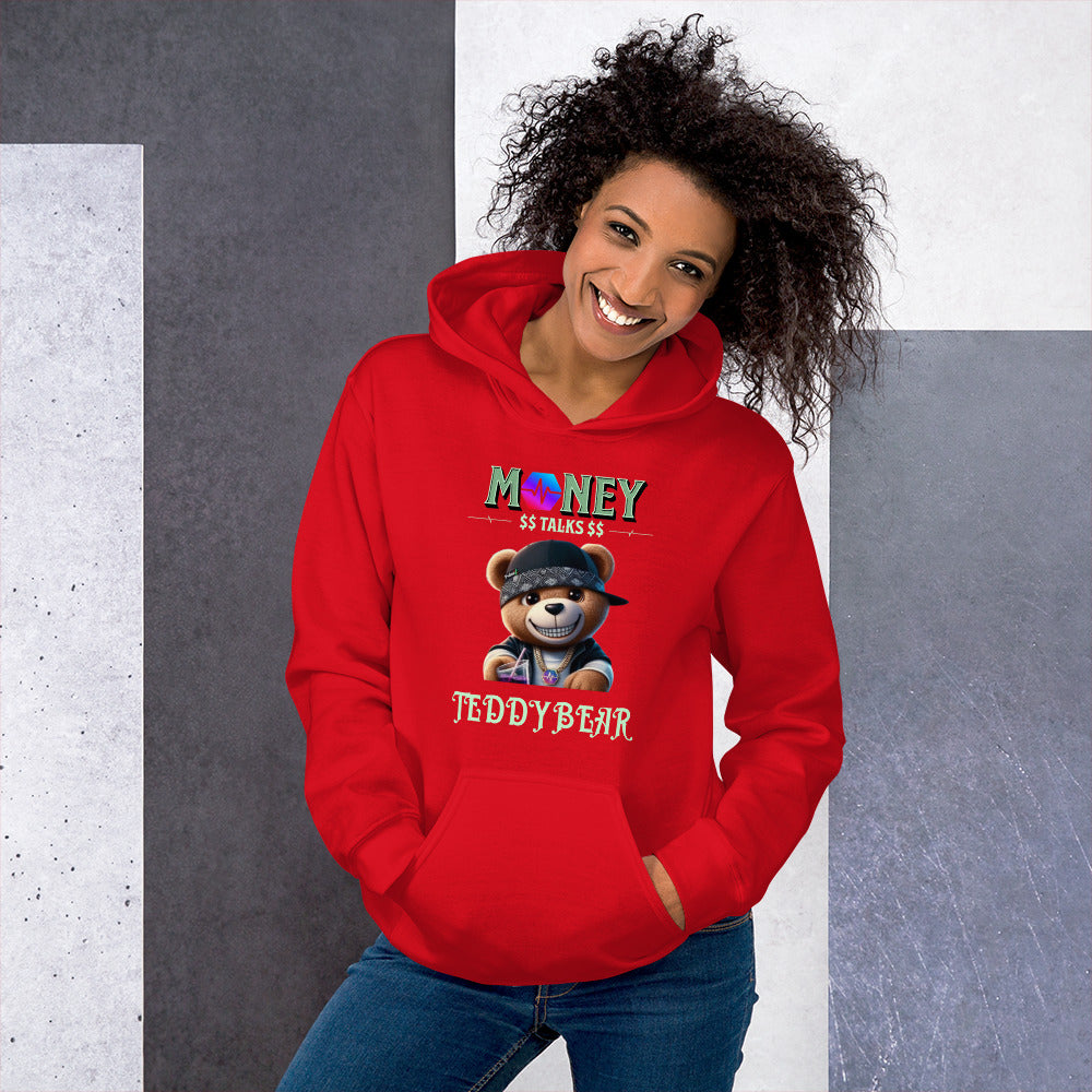 TeddyBear OG Unisex Hoodie