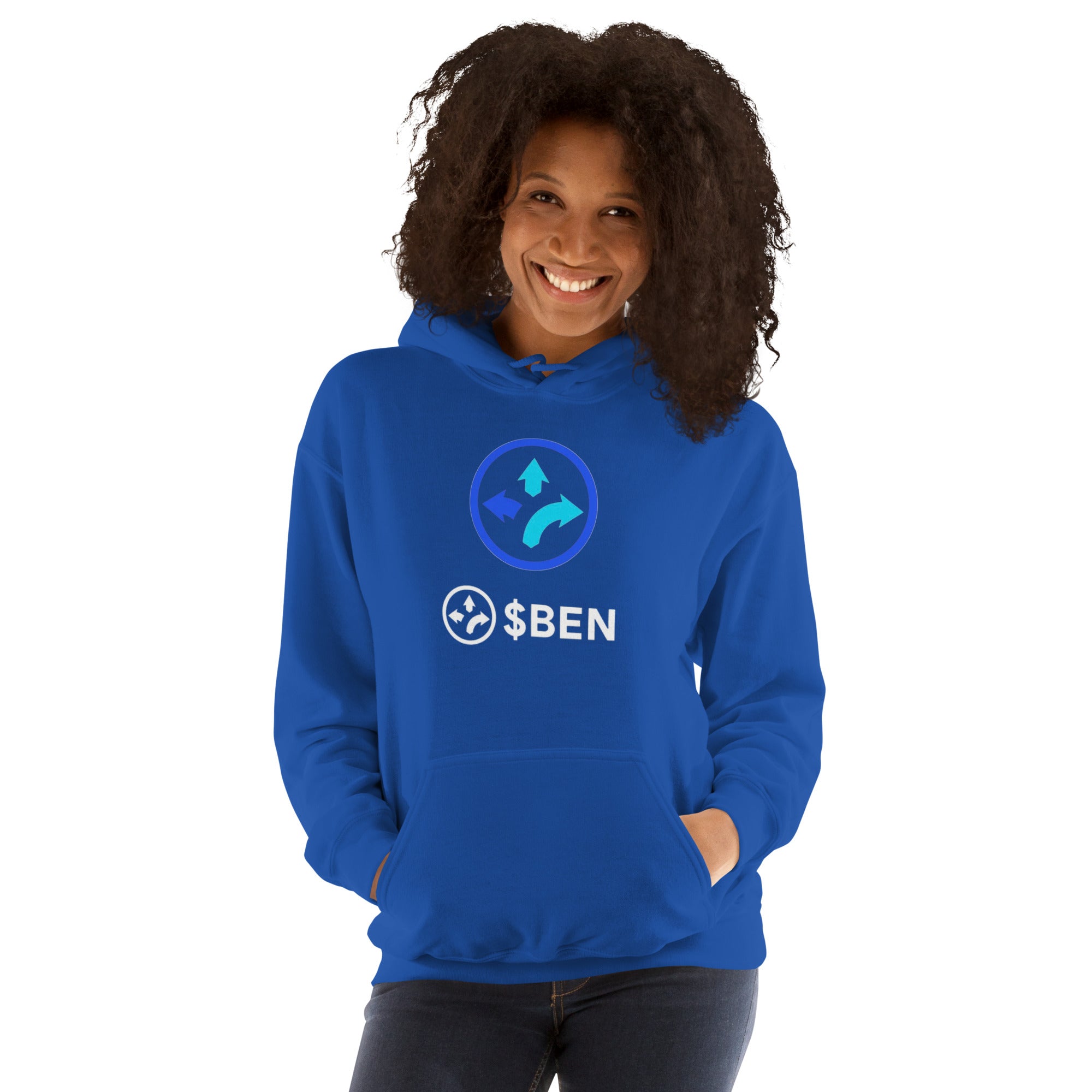 BEN Unisex Hoodie