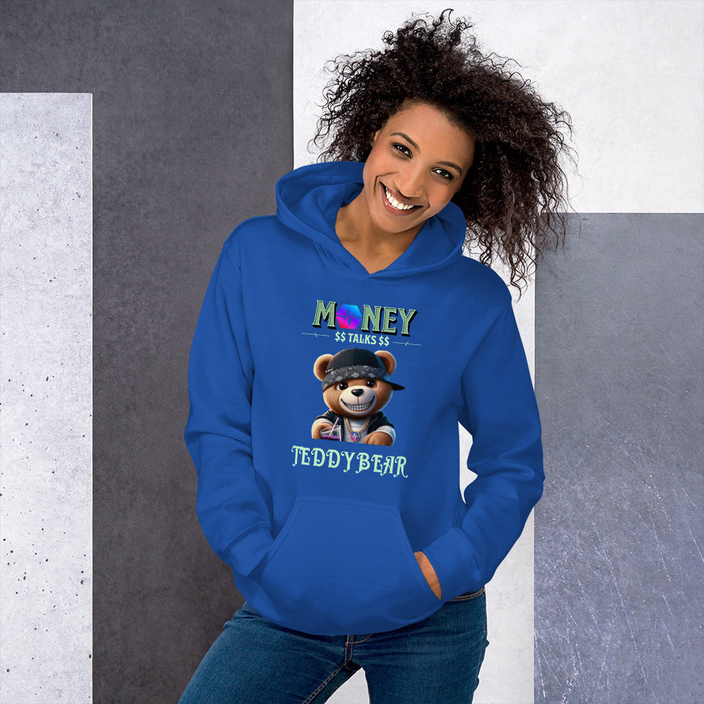 TeddyBear OG Unisex Hoodie