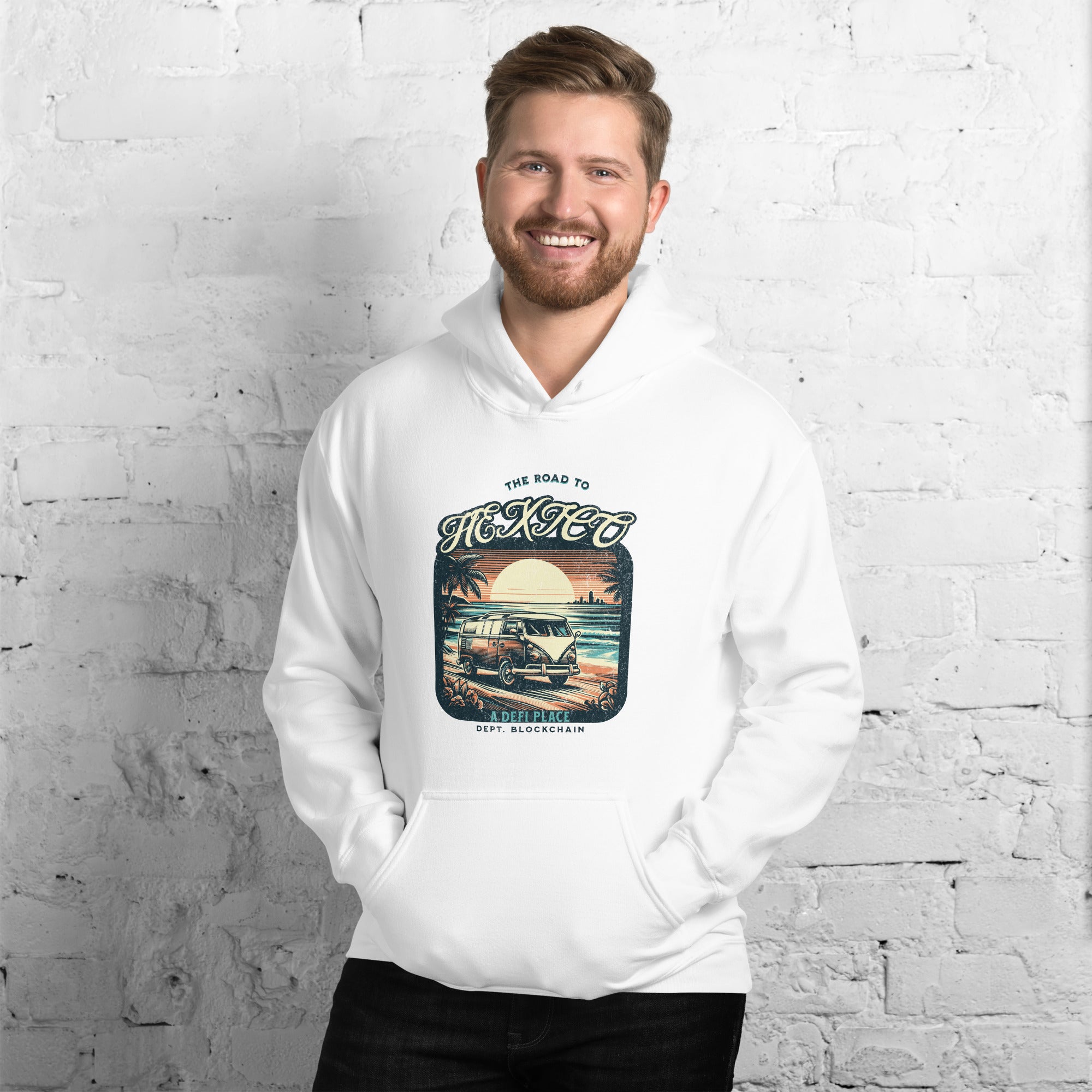 HEX Hexico Unisex Hoodie