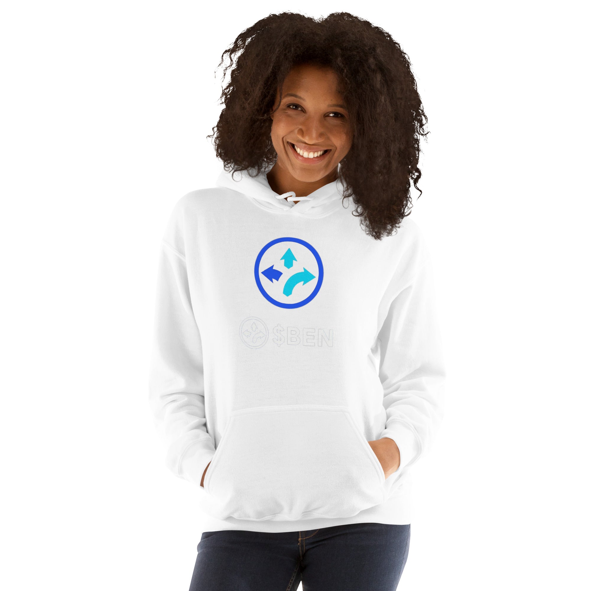 BEN Unisex Hoodie