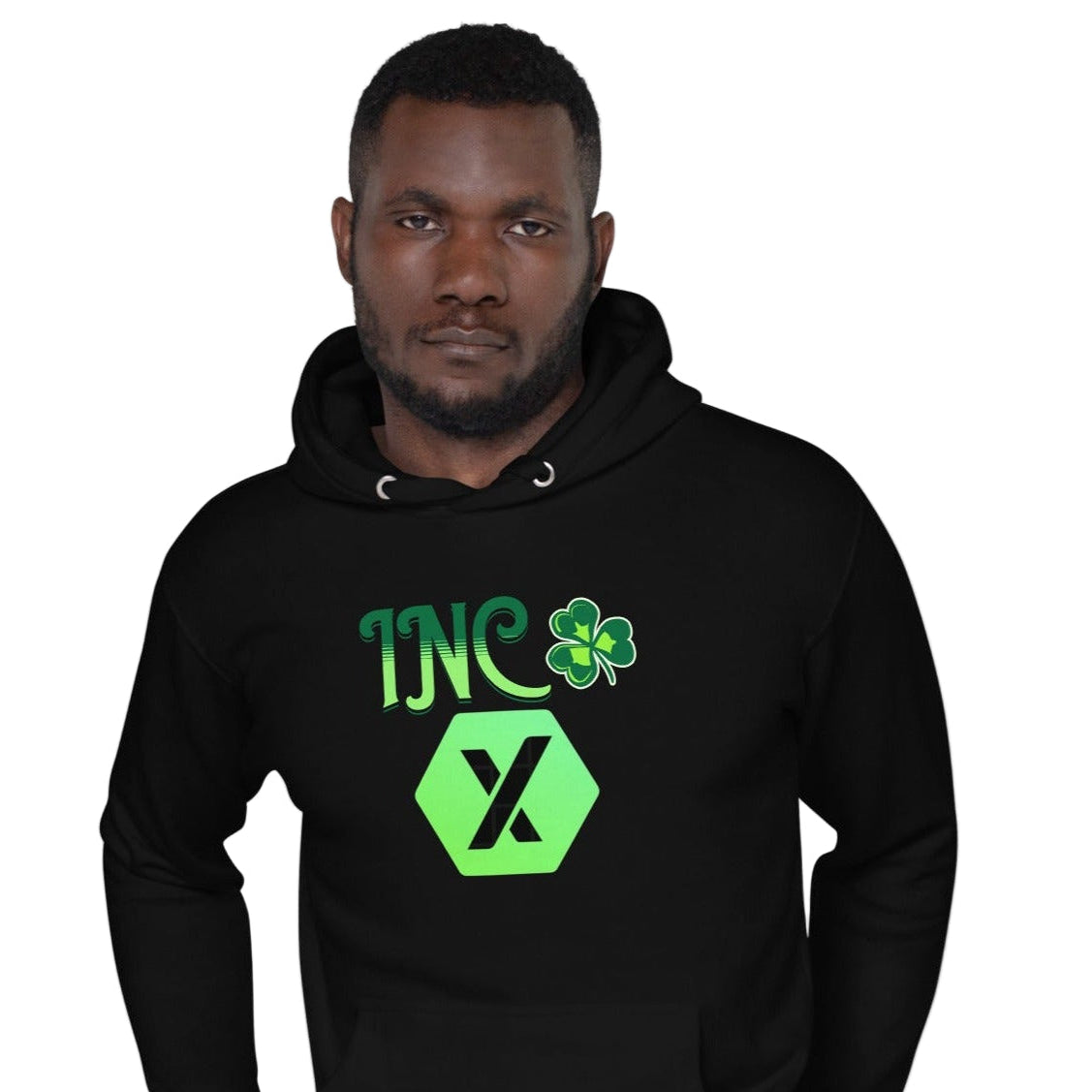 INC Lucky Unisex Hoodie
