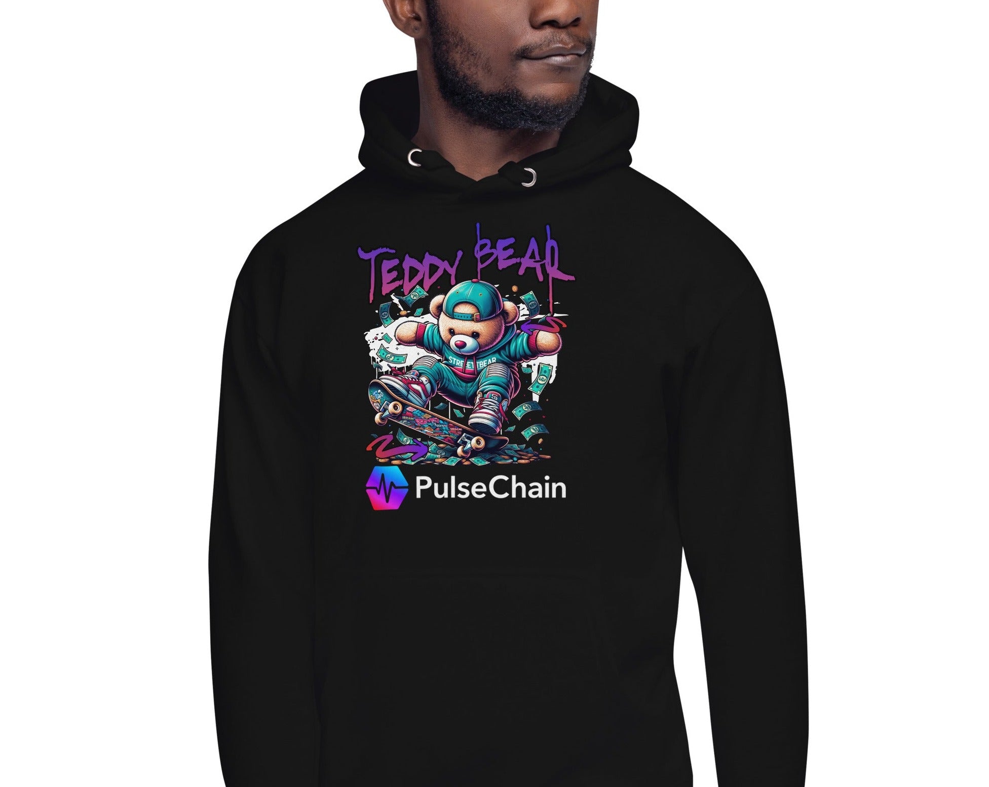 TeddyBear Unisex Hoodie