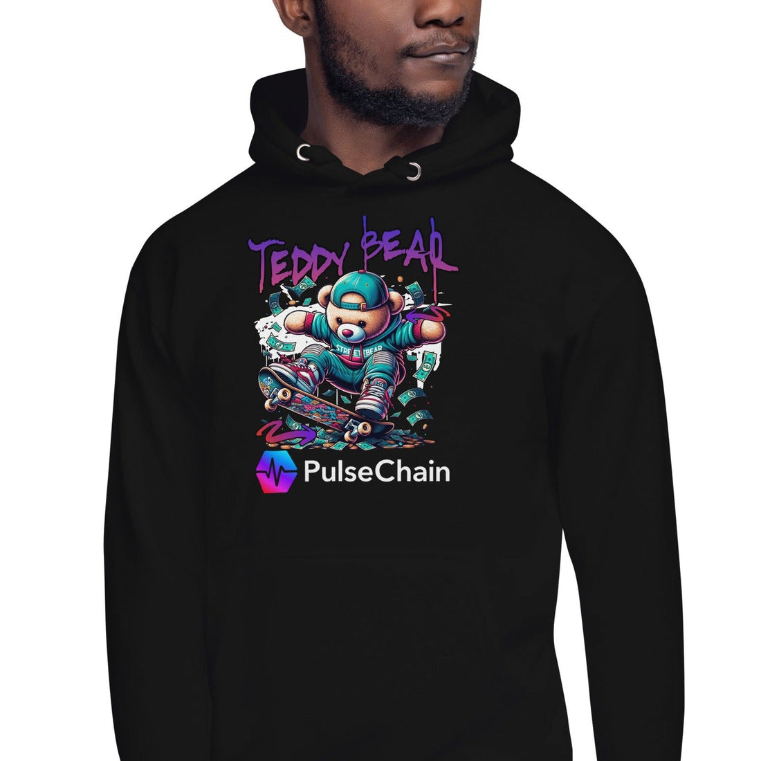 TeddyBear Unisex Hoodie