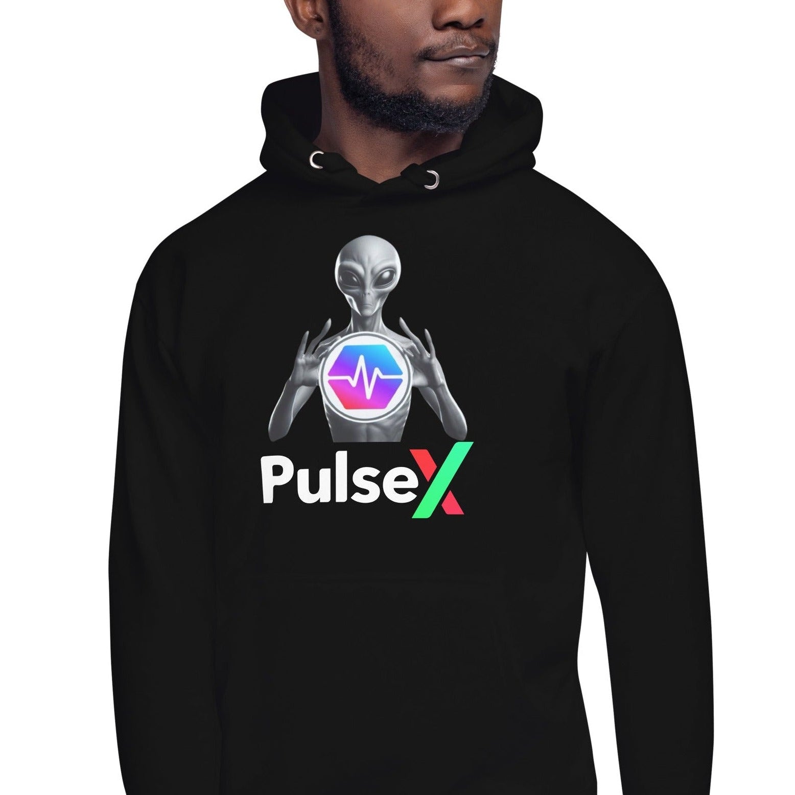 PulseX Cosmic Unisex Hoodie
