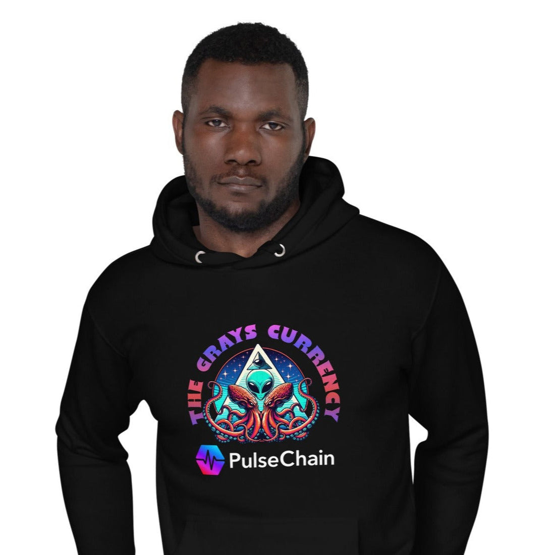 pTGC Grays Unisex Hoodie