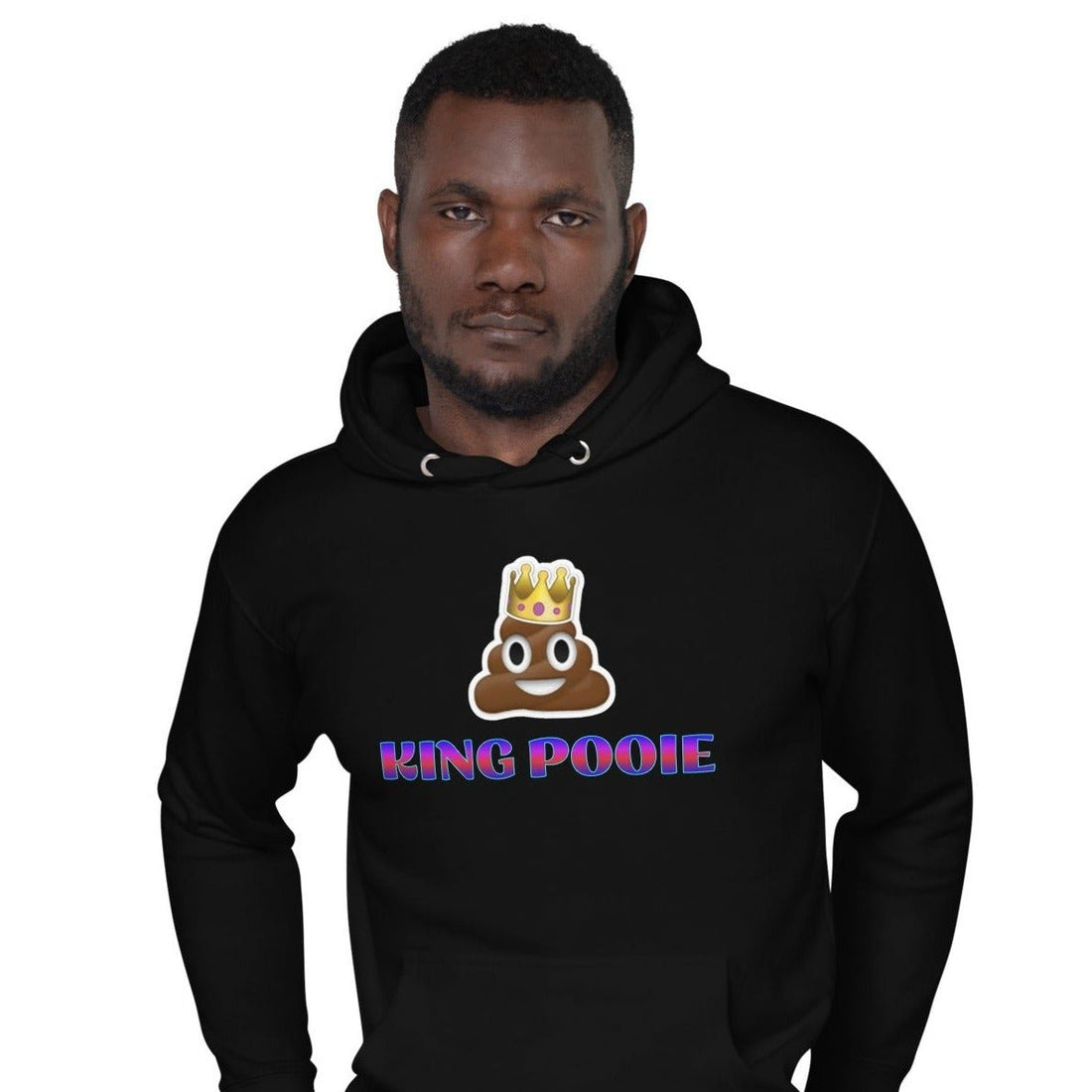 King Pooie OG Unisex Hoodie