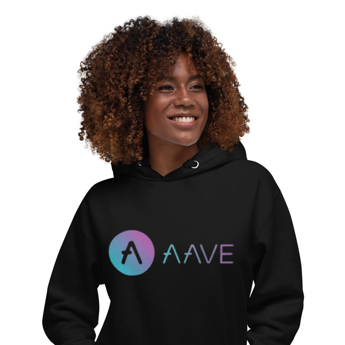 Aave Unisex Hoodie