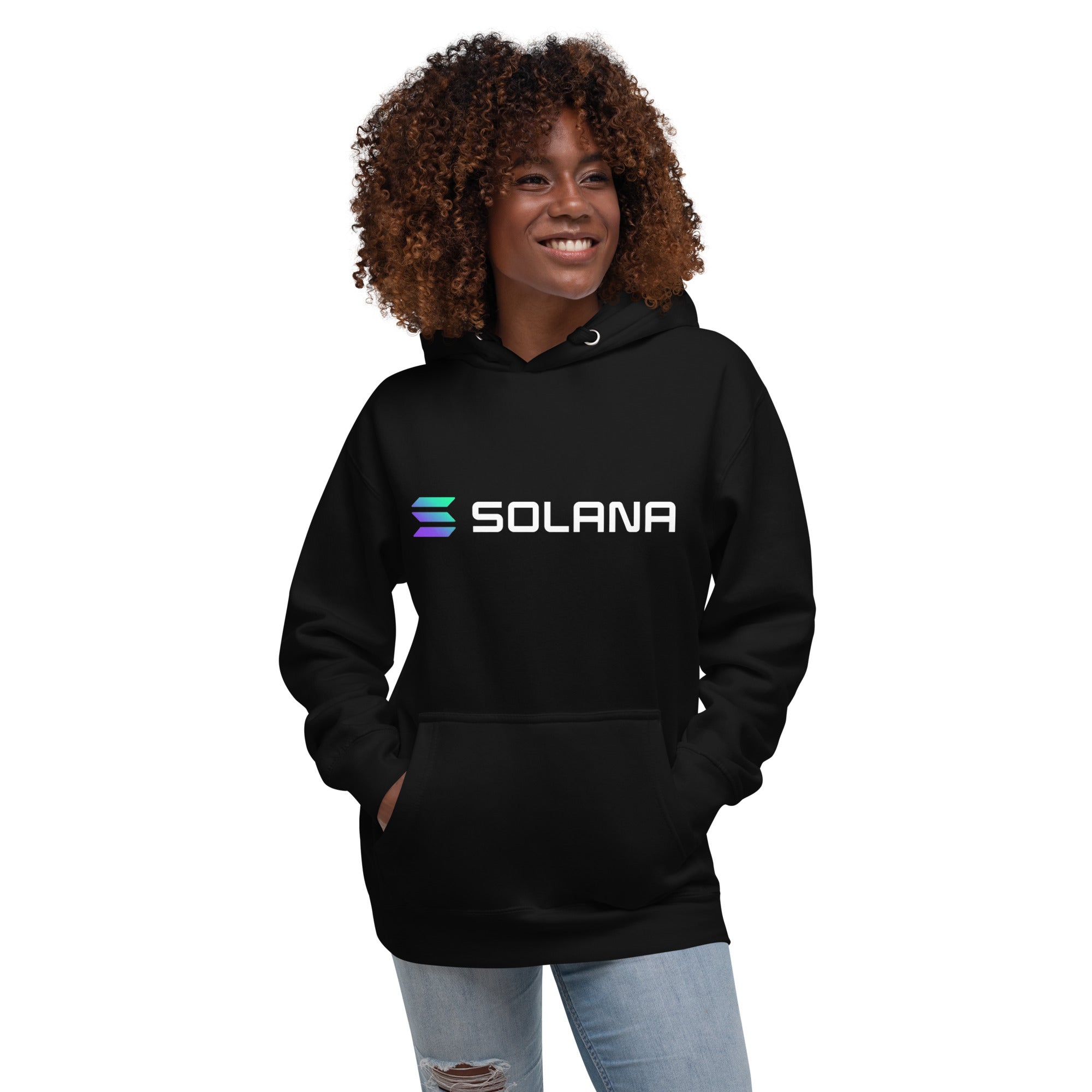 Solana Unisex Hoodie
