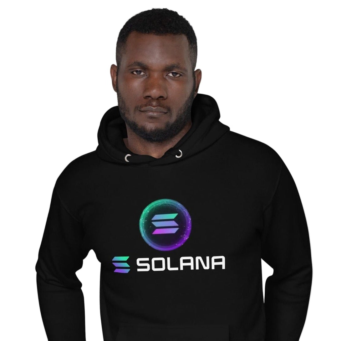 Solana O Unisex Hoodie