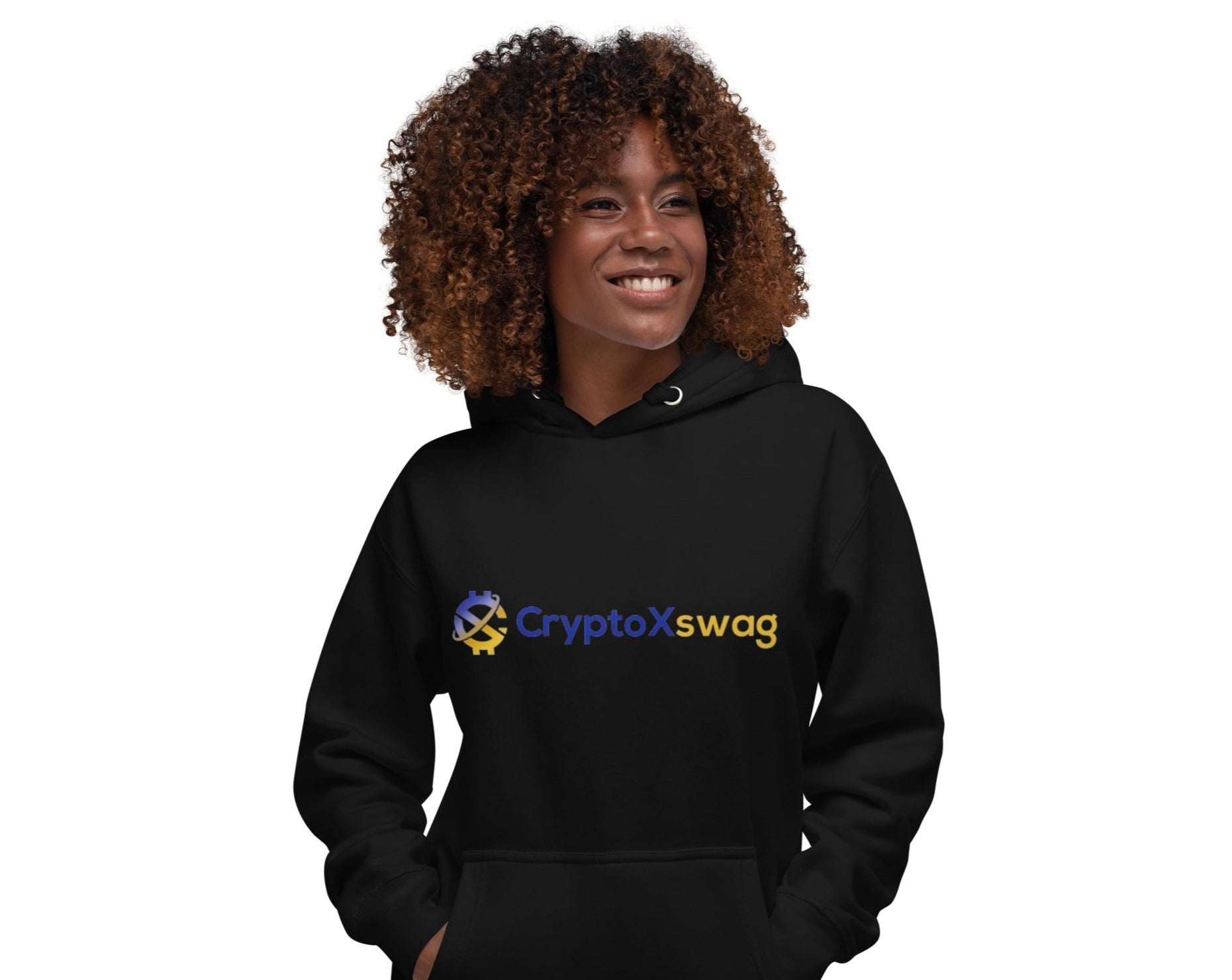 Crypto X Swag OG2 Unisex Hoodie