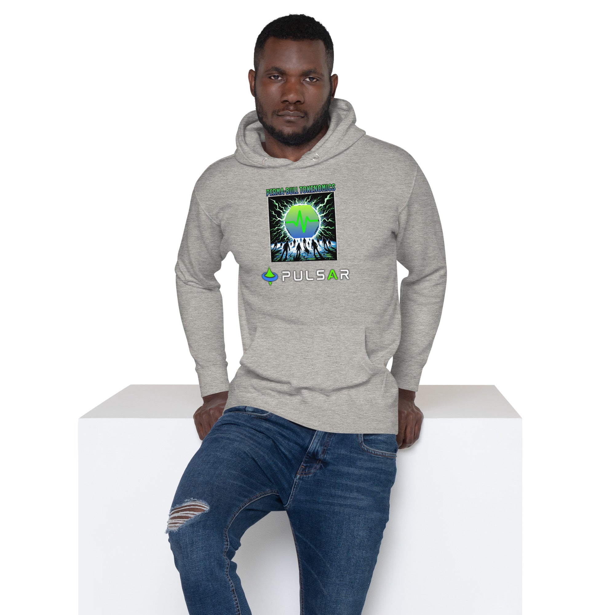 Pulsar Unisex Hoodie