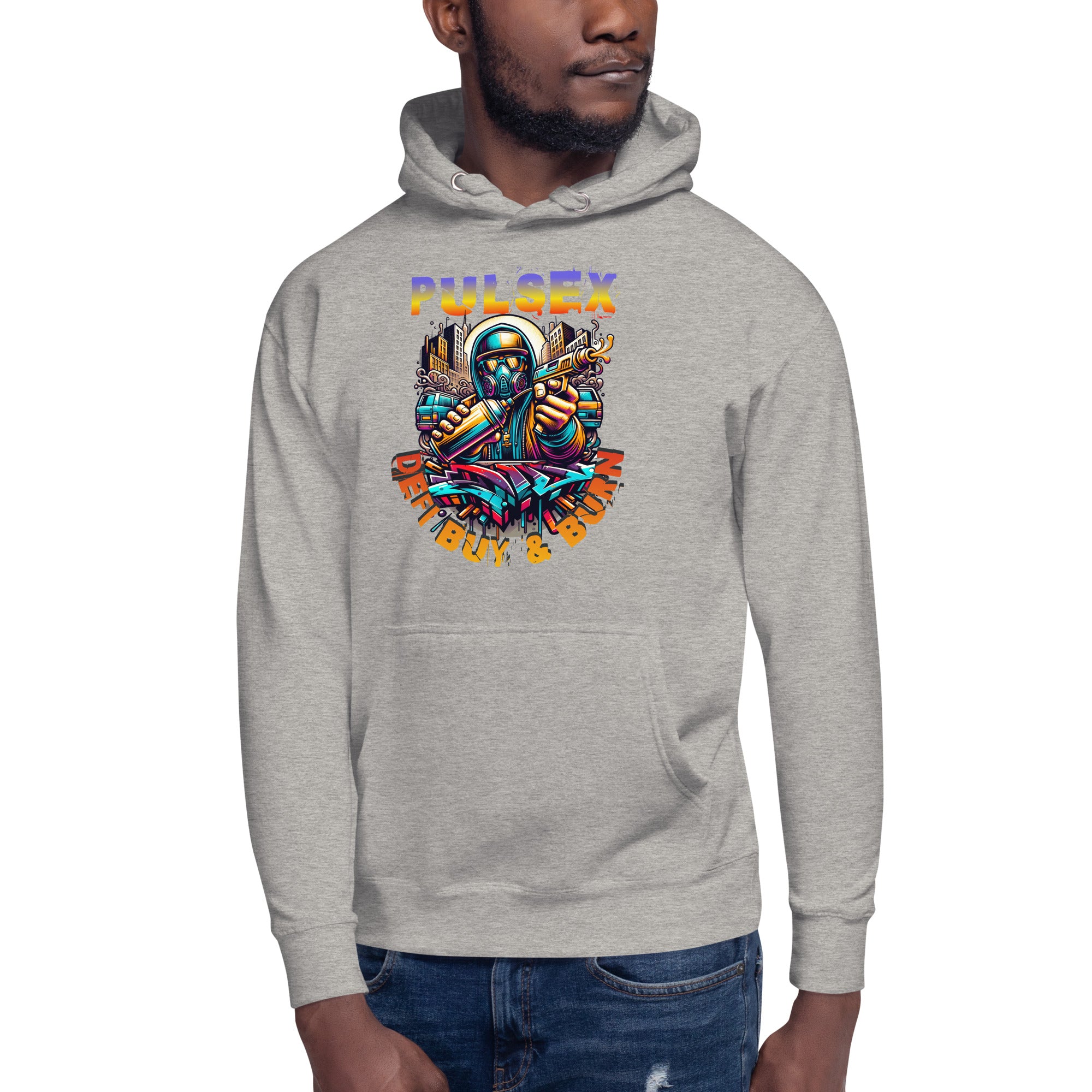 PulseX BNB Unisex Hoodie