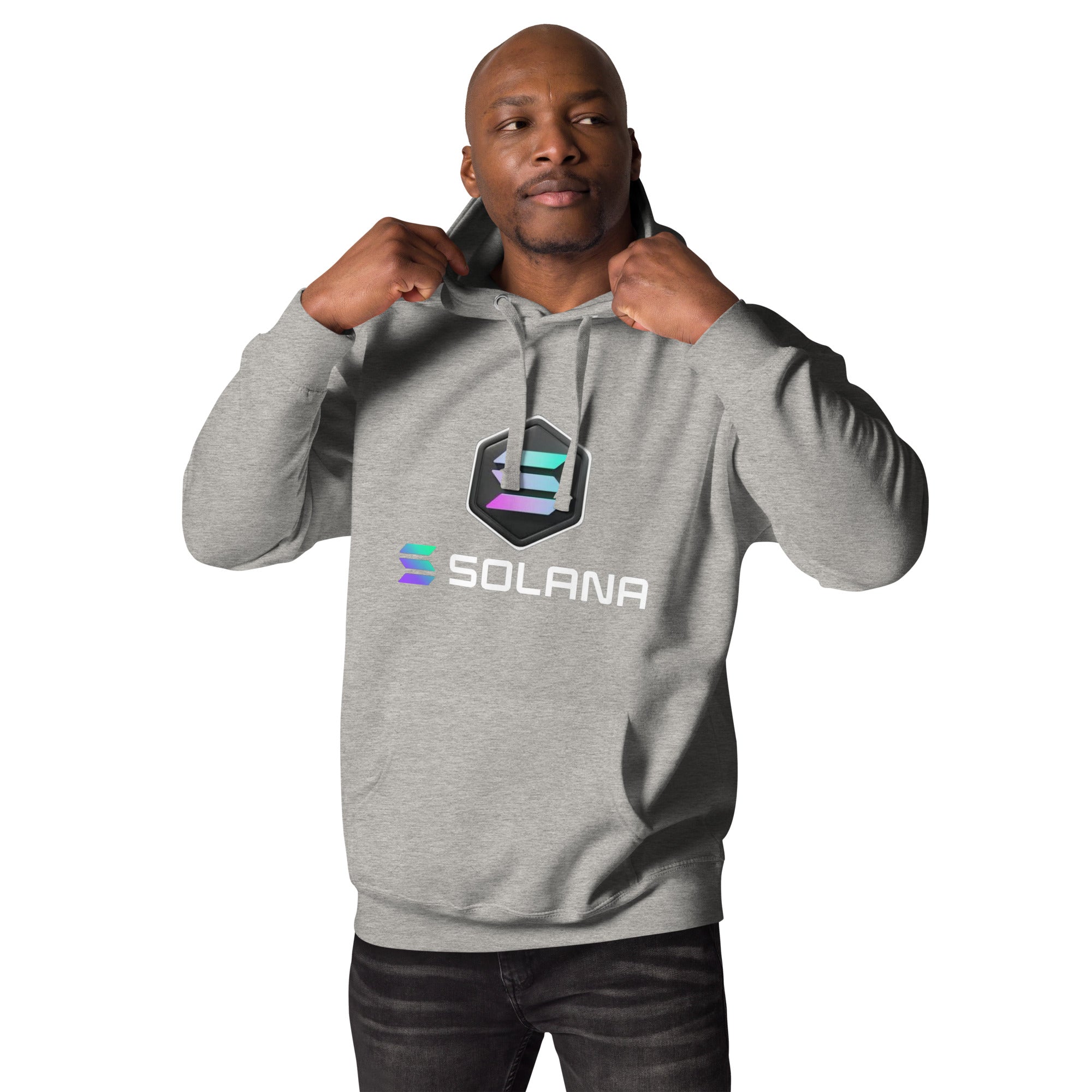 Solana Diamond Unisex Hoodie