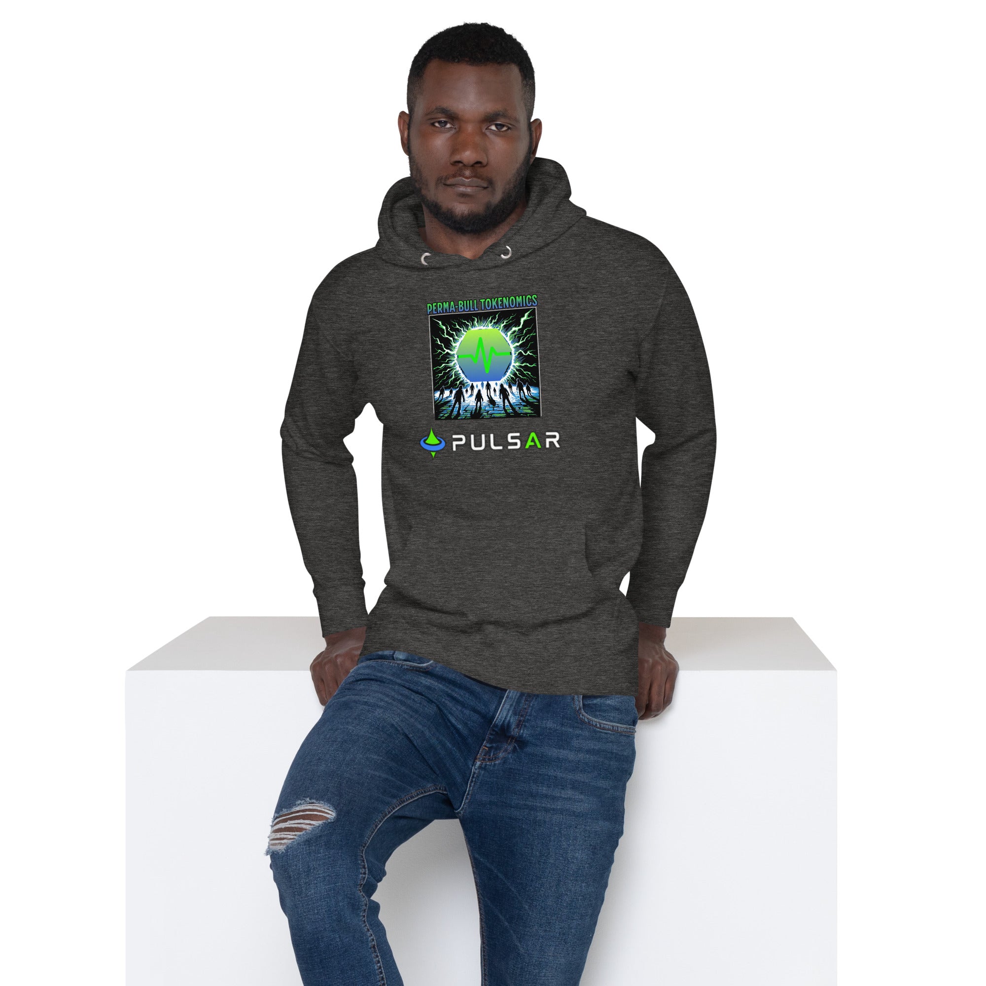 Pulsar Unisex Hoodie