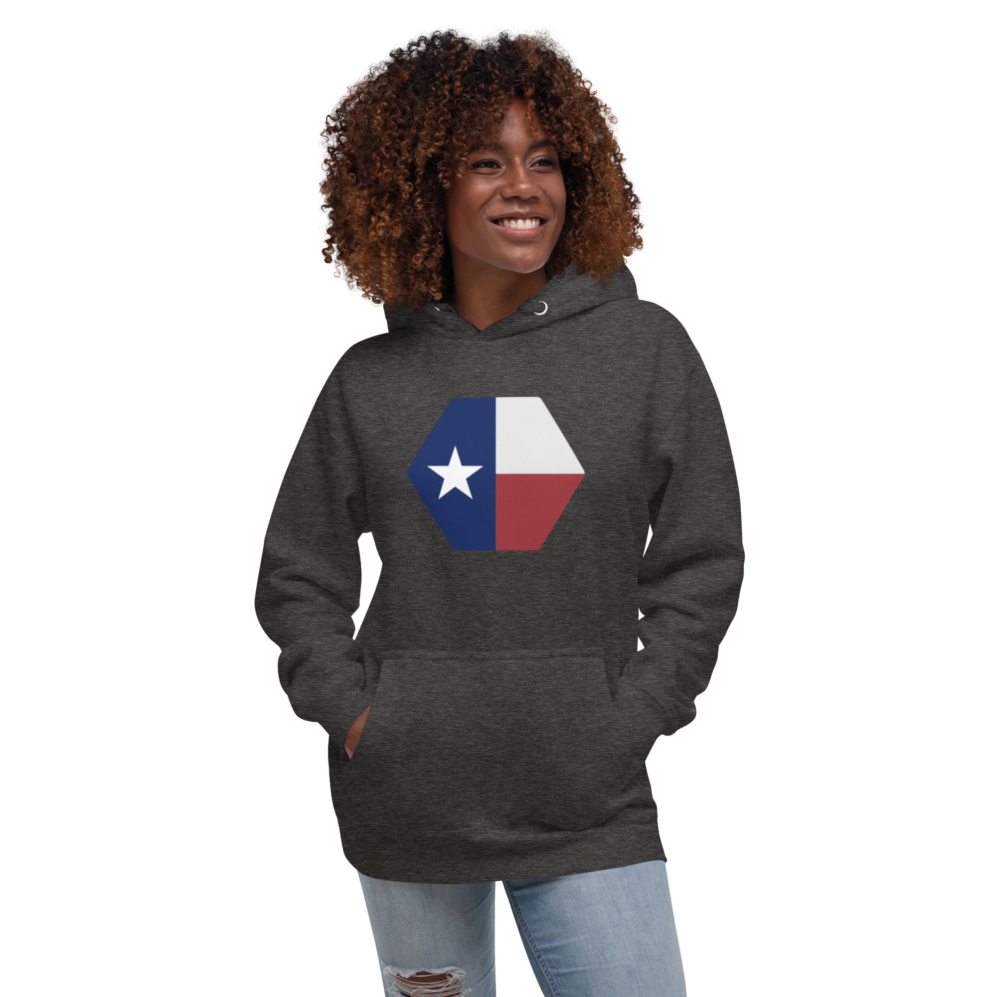 Texan Unisex Hoodie