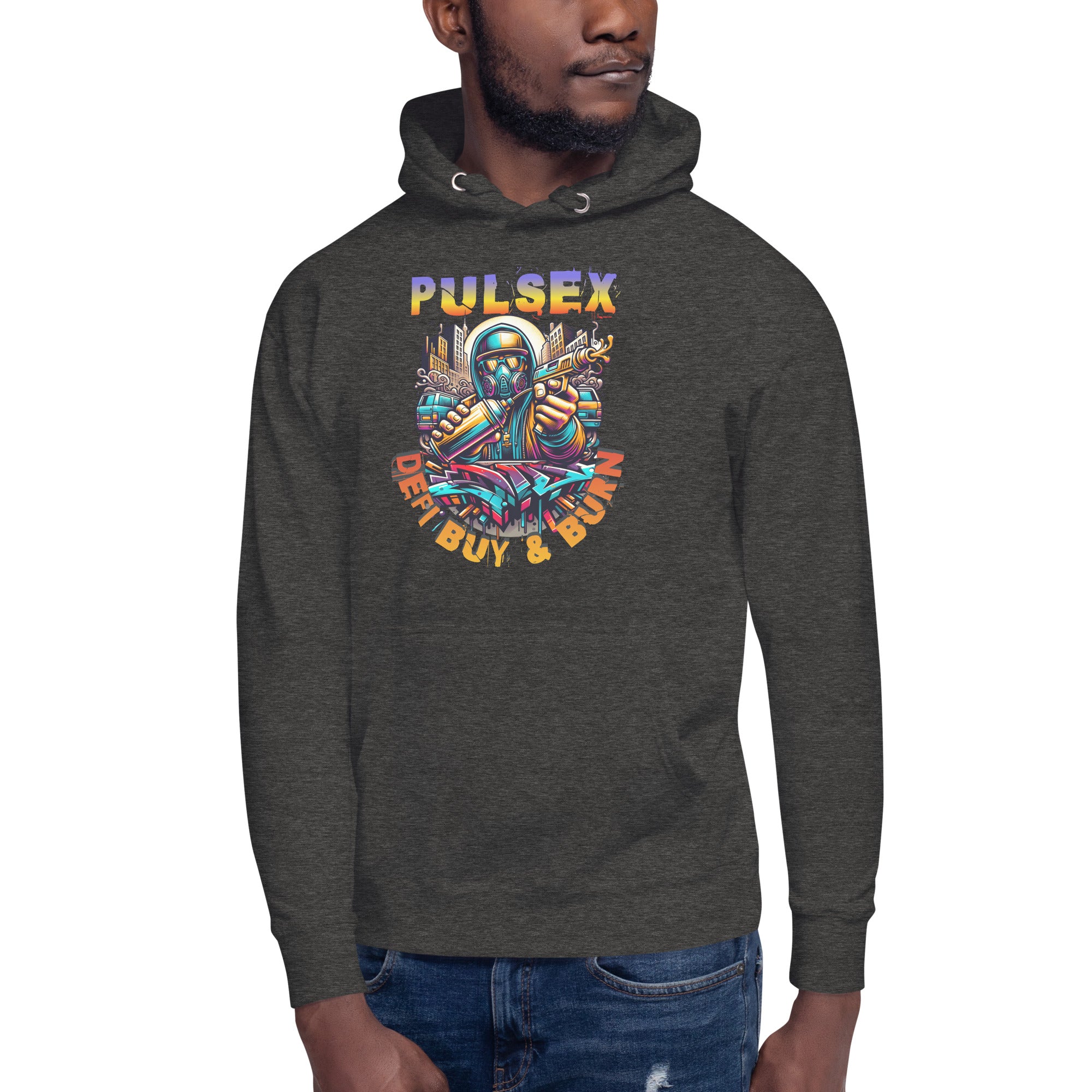 PulseX BNB Unisex Hoodie