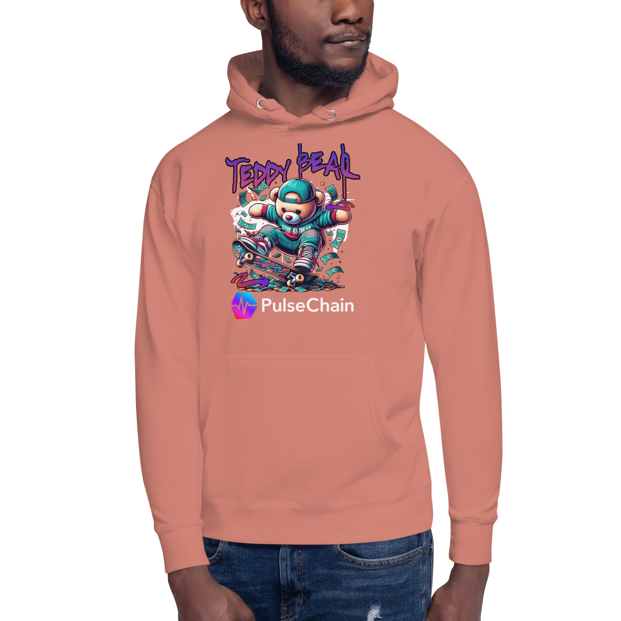 TeddyBear Unisex Hoodie