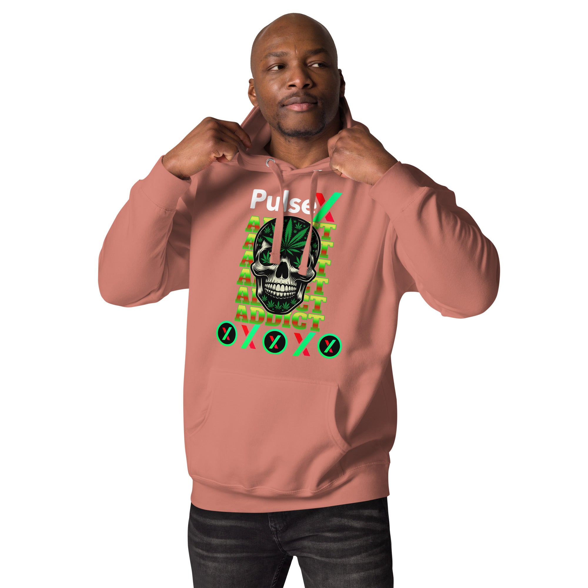 PulseX HIGH Unisex Hoodie