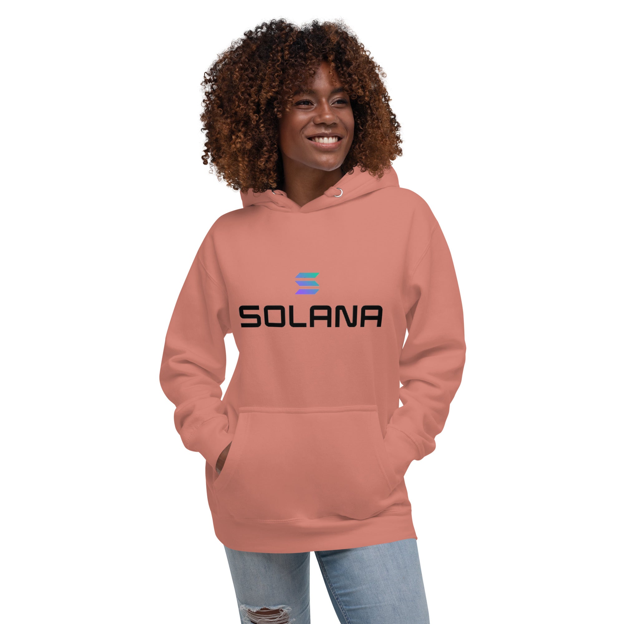 Solana OG Unisex Hoodie