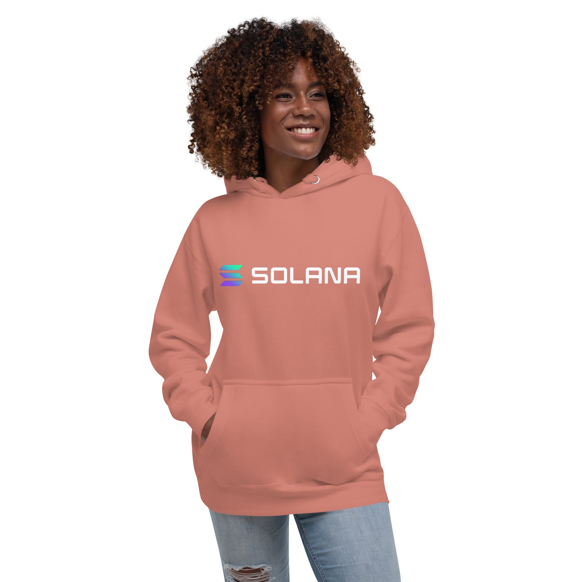 Solana Unisex Hoodie