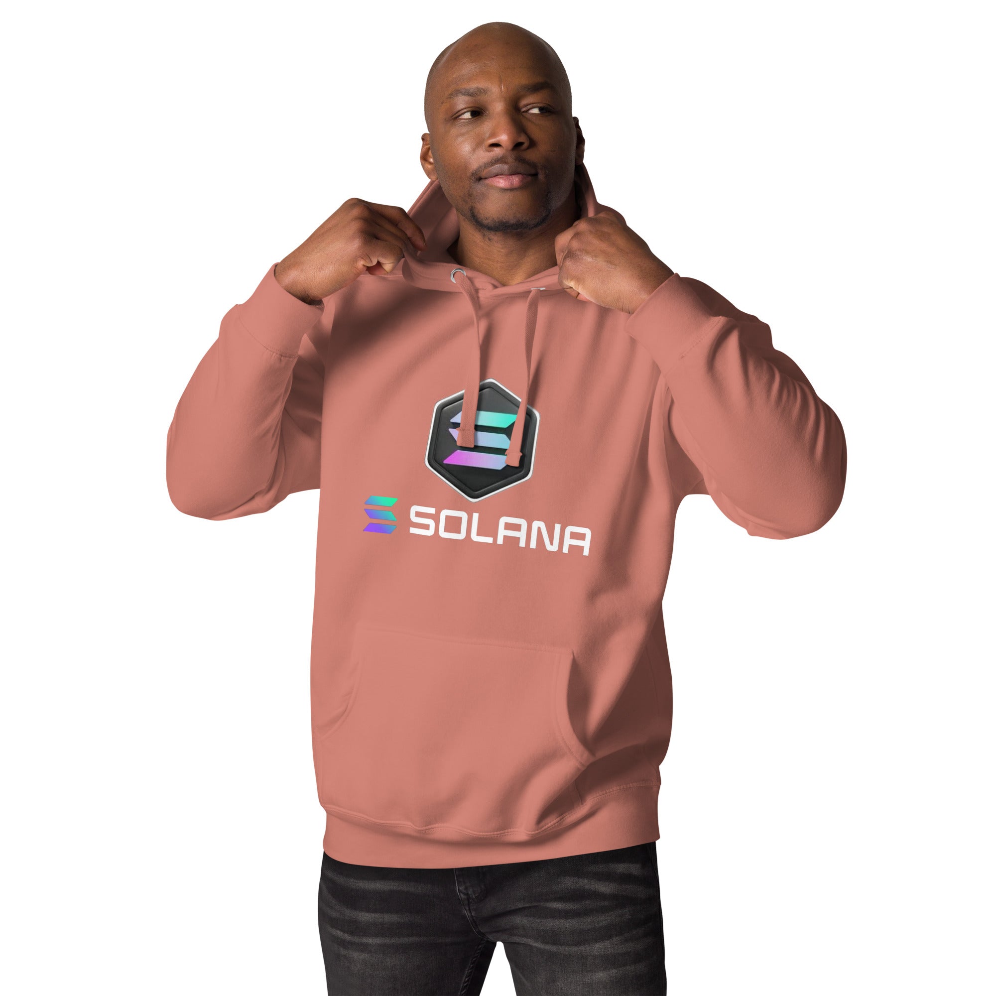 Solana Diamond Unisex Hoodie