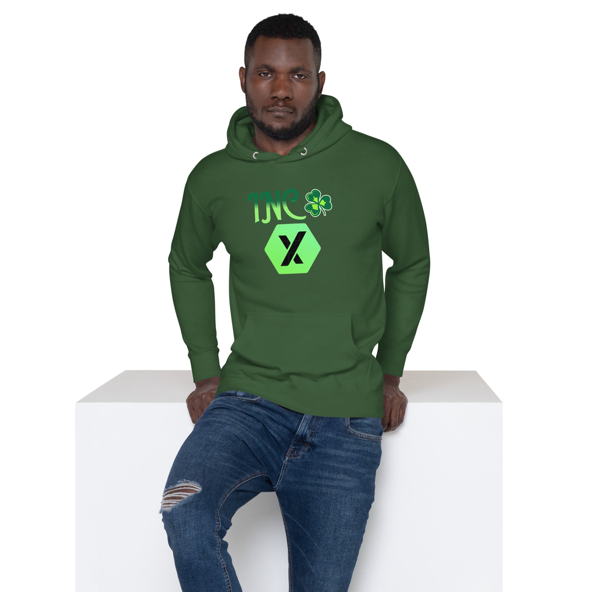 INC Lucky Unisex Hoodie