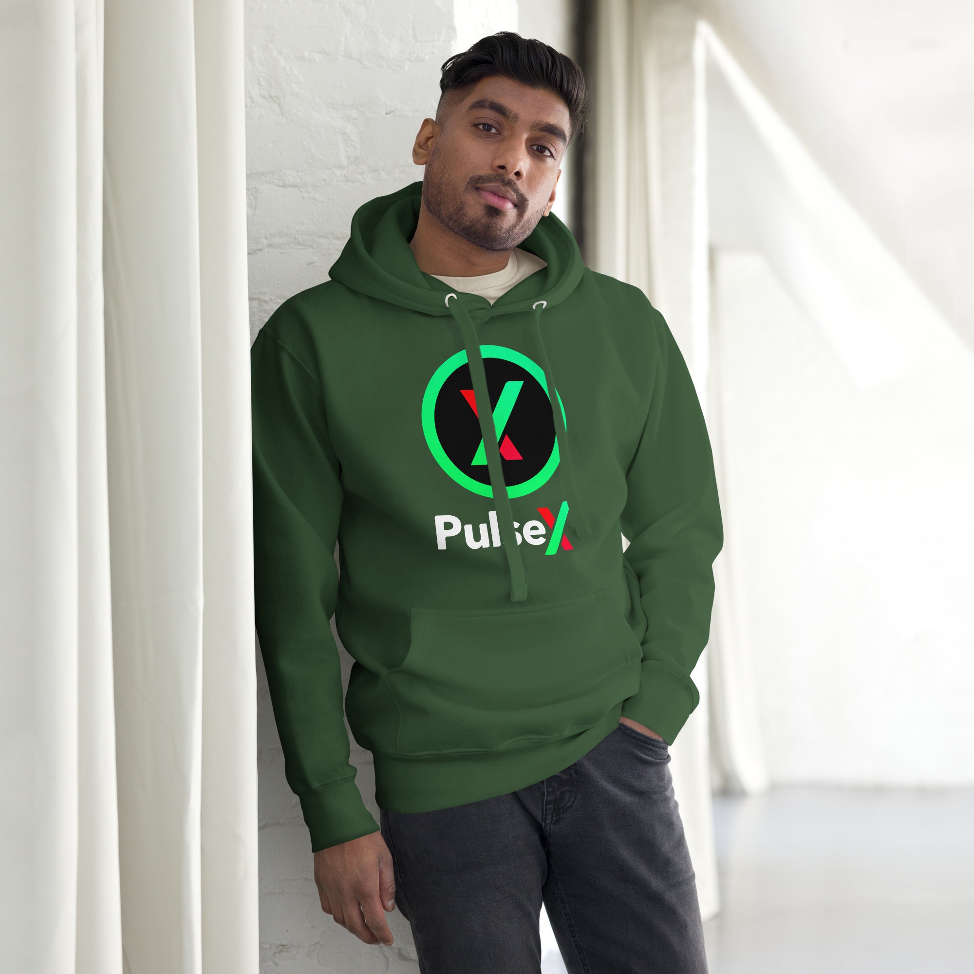 PulseX OG Unisex Hoodie