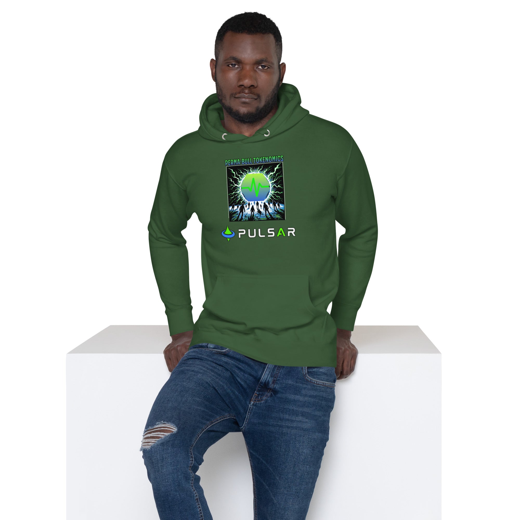 Pulsar Unisex Hoodie