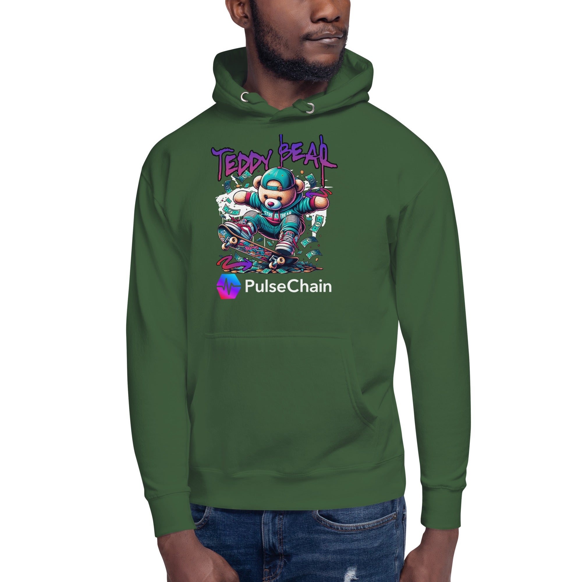 TeddyBear Unisex Hoodie