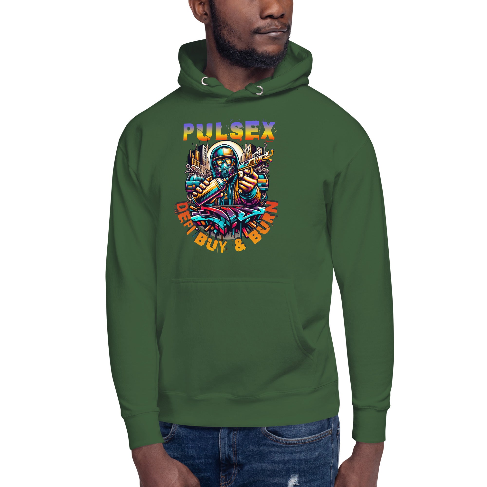 PulseX BNB Unisex Hoodie