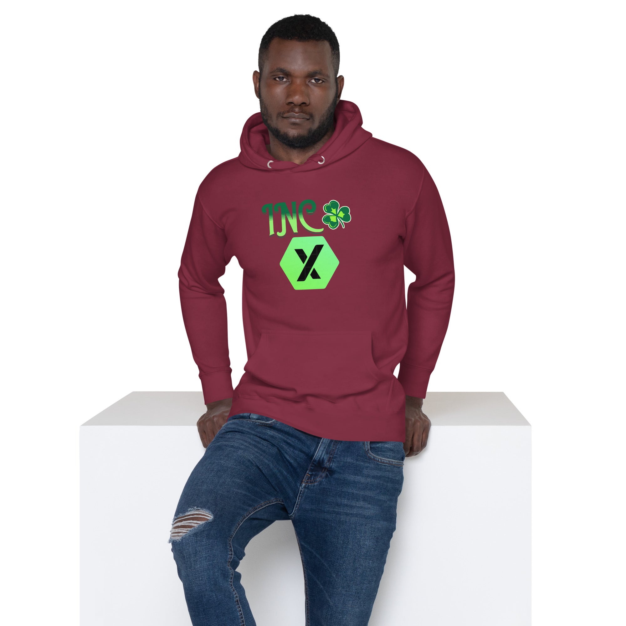 INC Lucky Unisex Hoodie