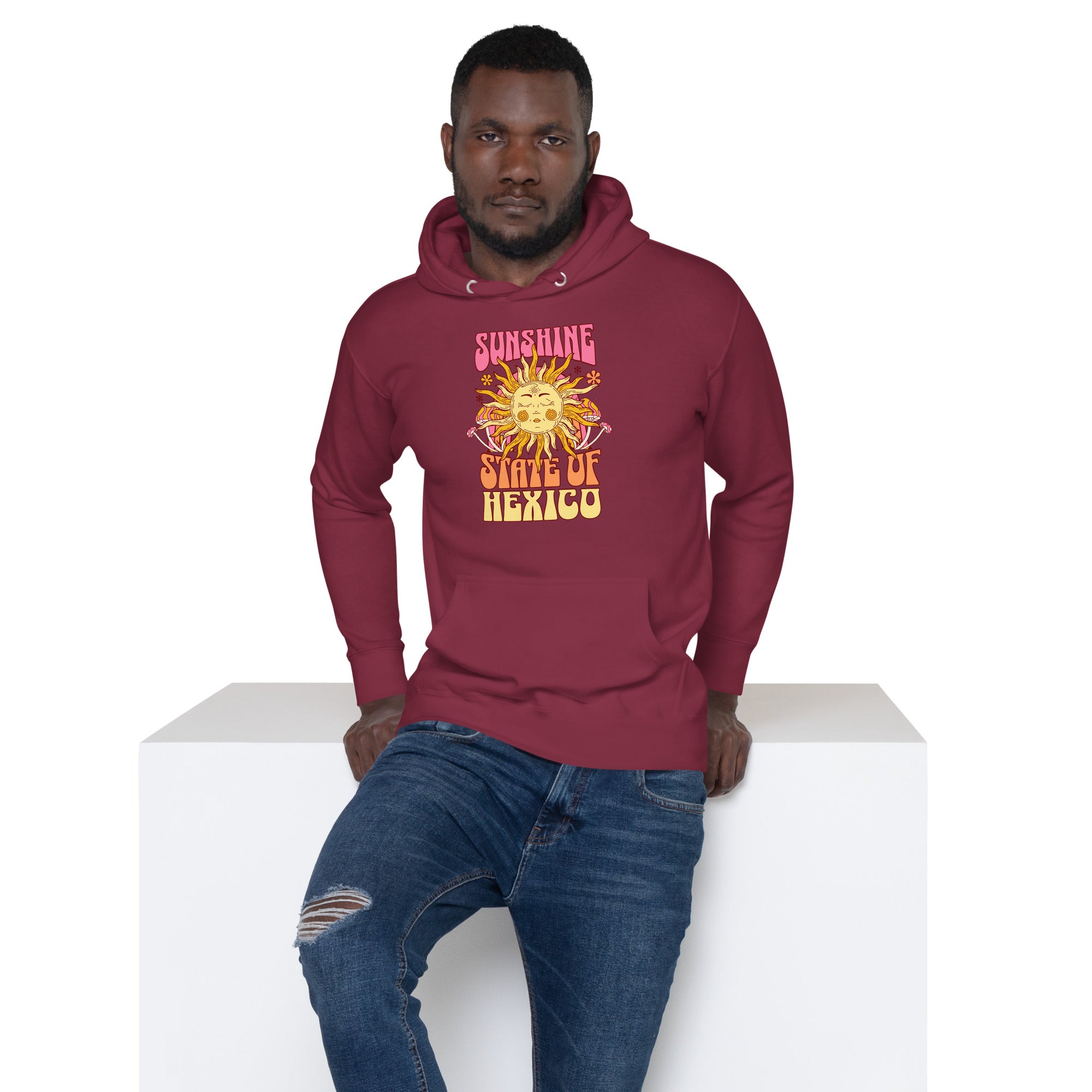 HEX Sunny Unisex Hoodie