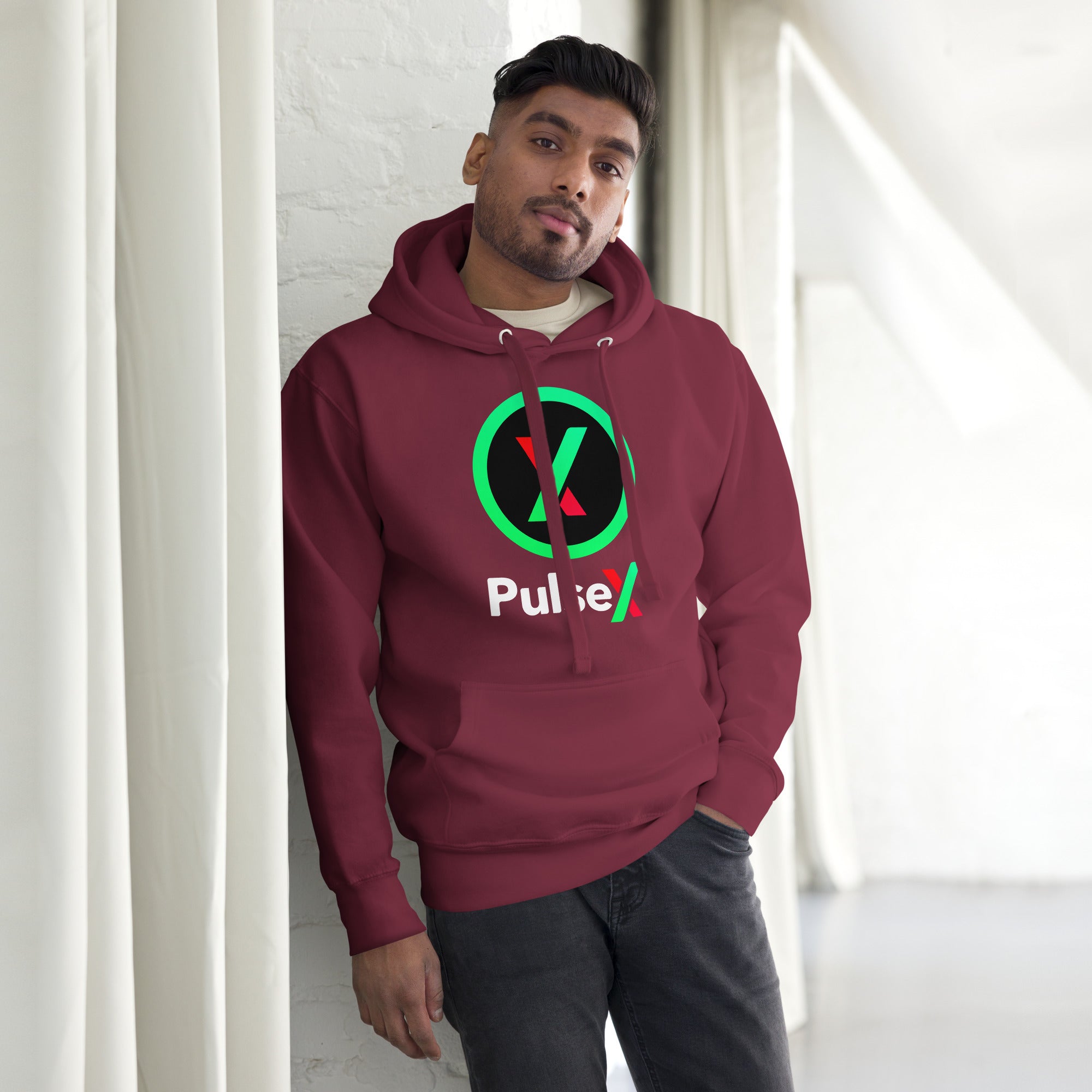 PulseX OG Unisex Hoodie
