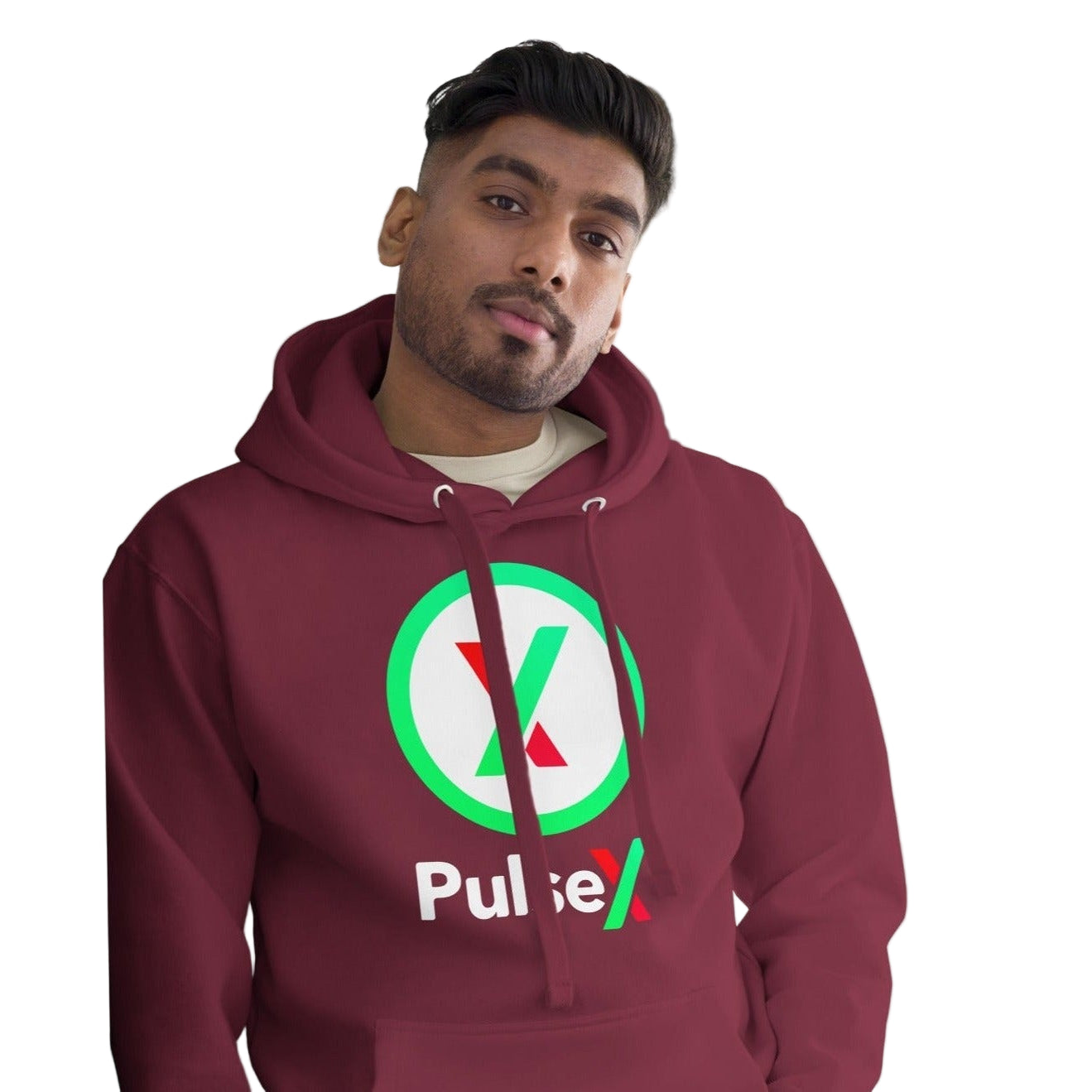 PulseX Circle Unisex Hoodie