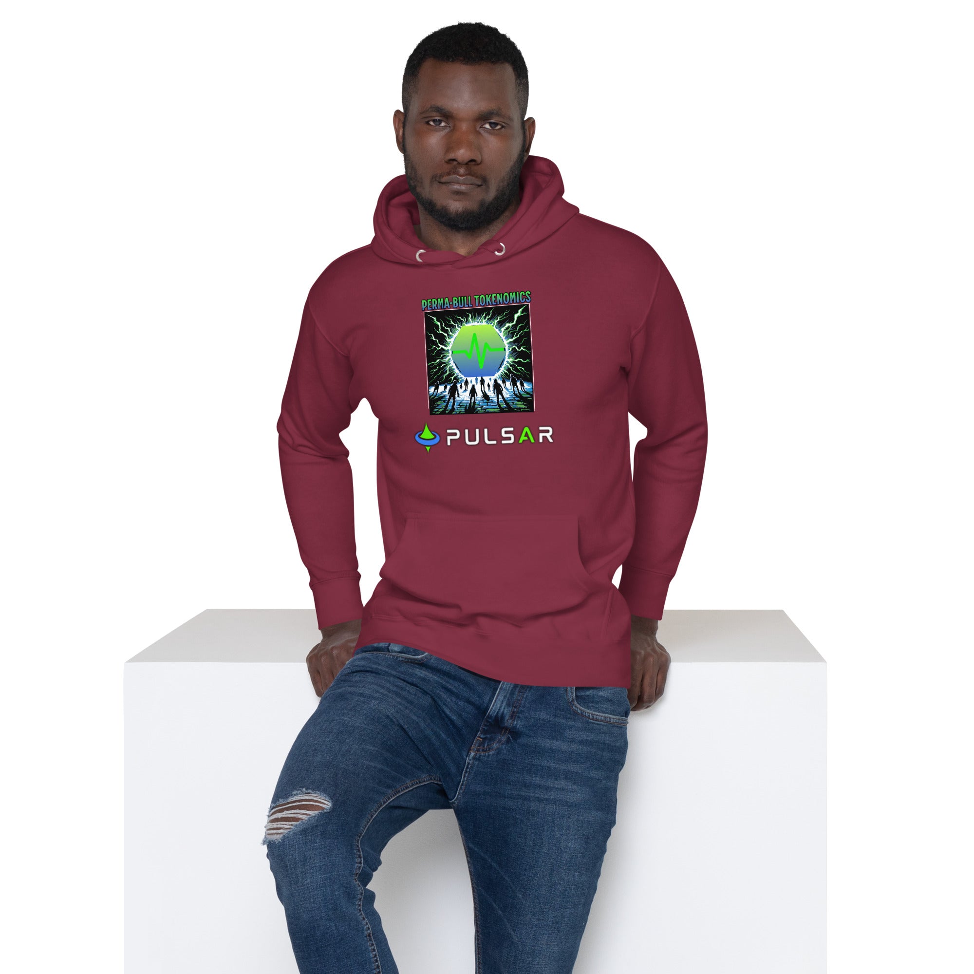 Pulsar Unisex Hoodie