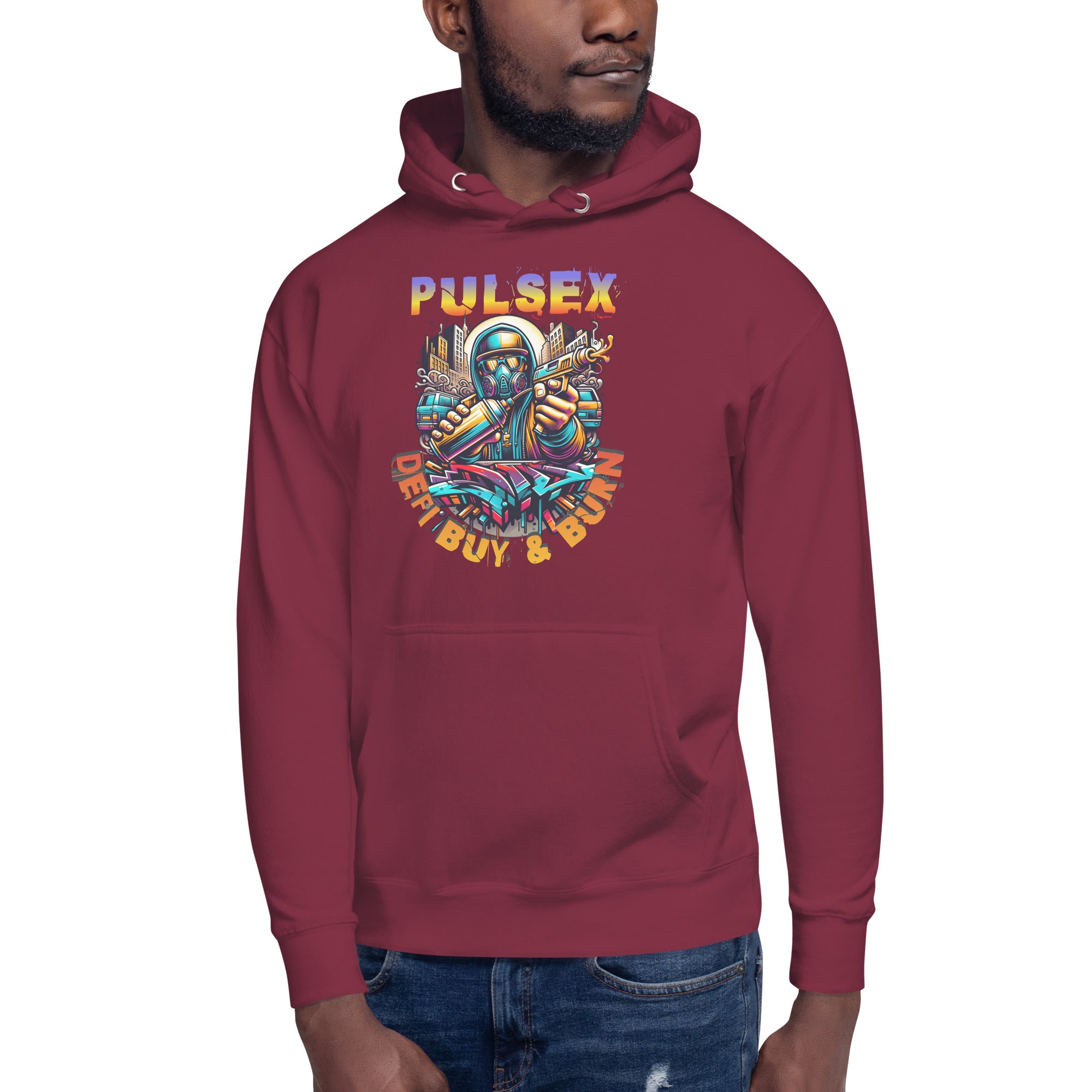 PulseX BNB Unisex Hoodie