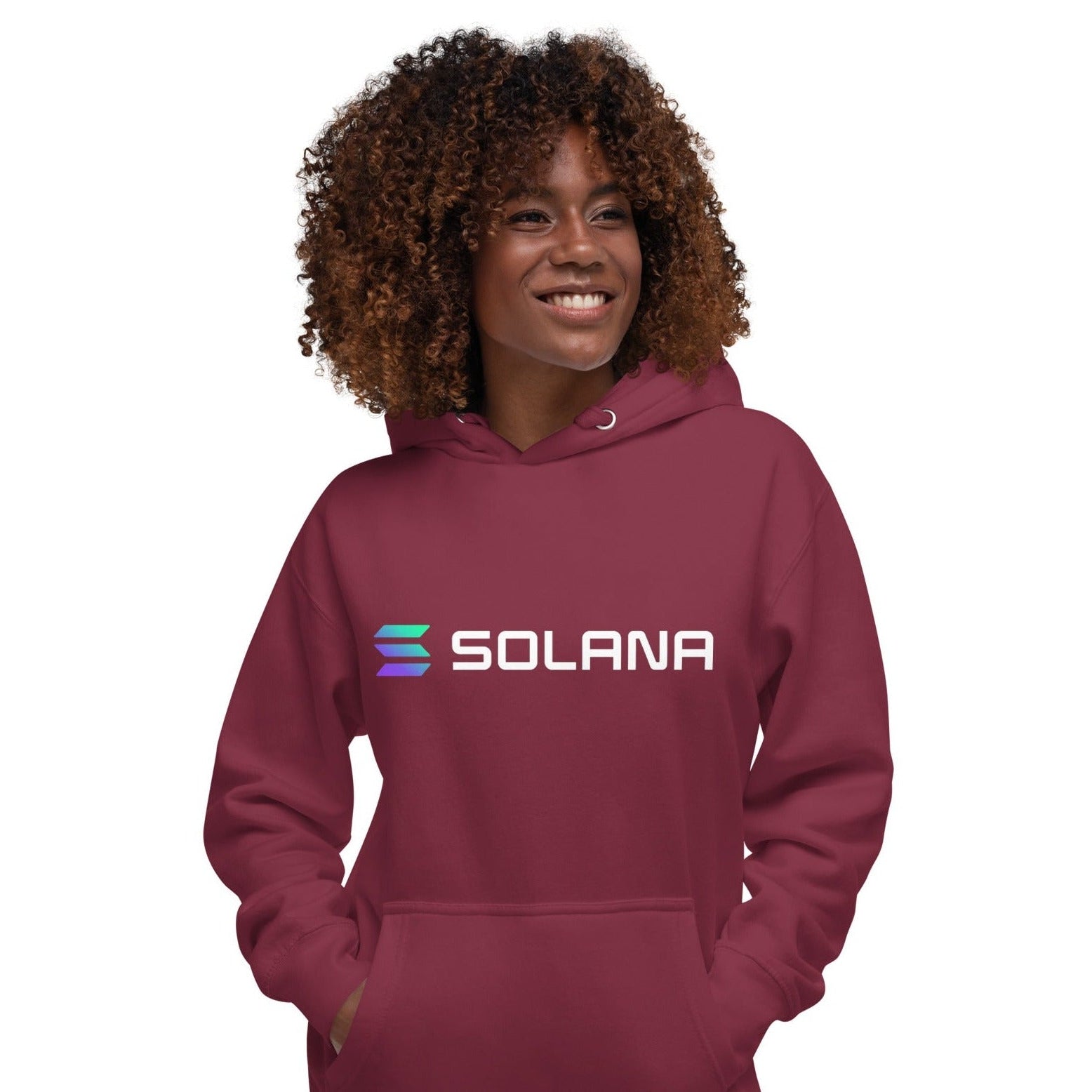 Solana Unisex Hoodie