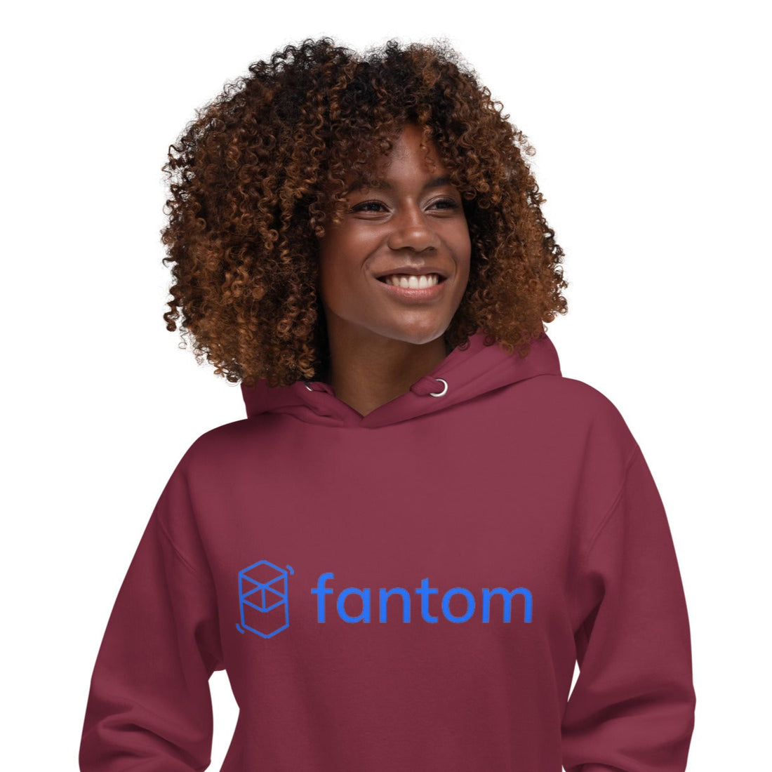 Fantom Unisex Hoodie