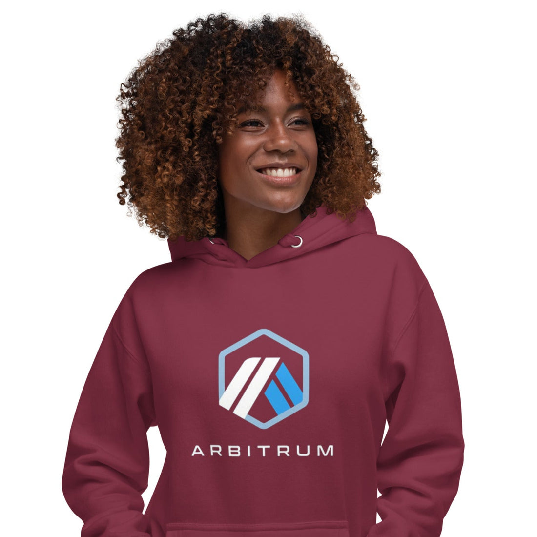 Arbitrum Unisex Hoodie