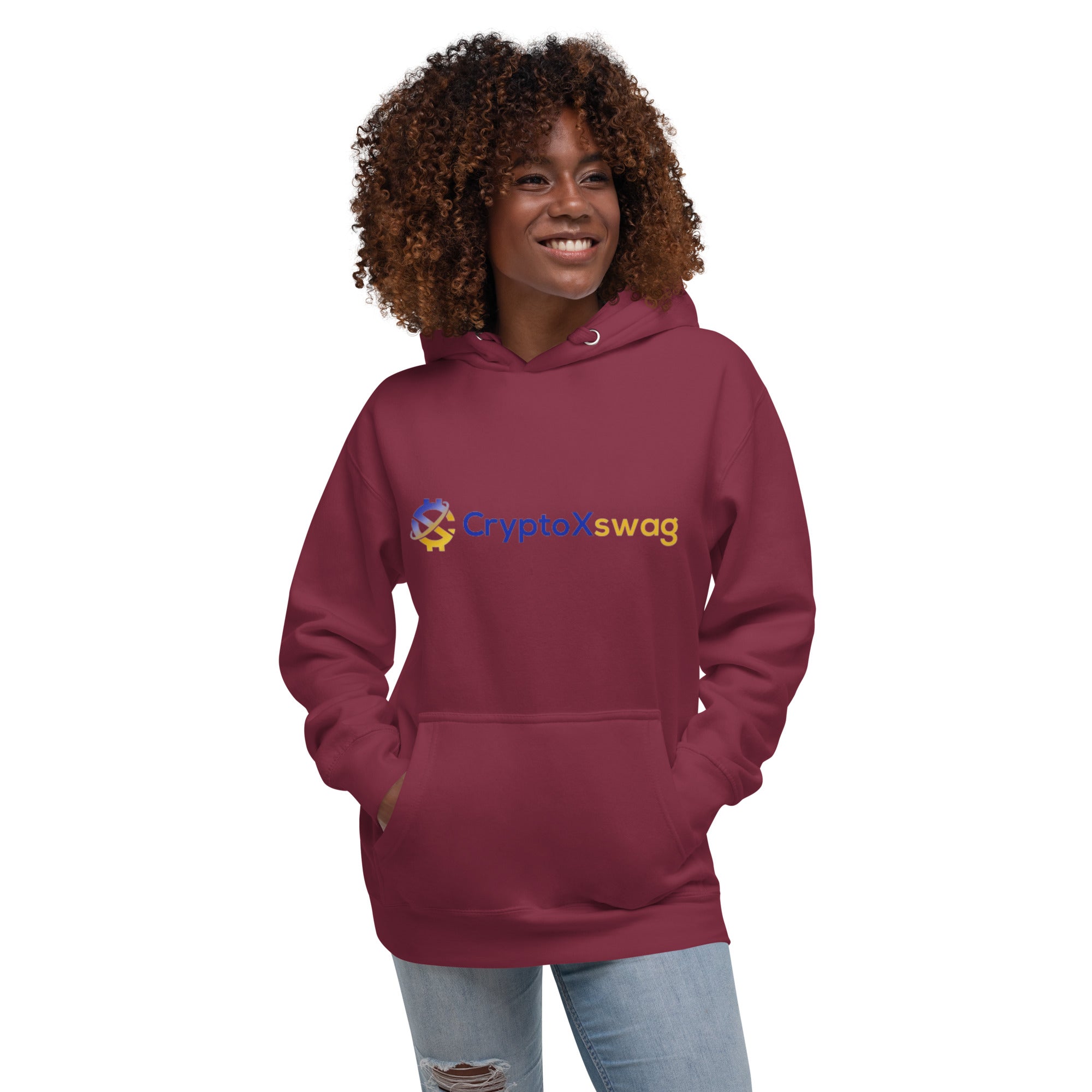 Crypto X Swag OG2 Unisex Hoodie