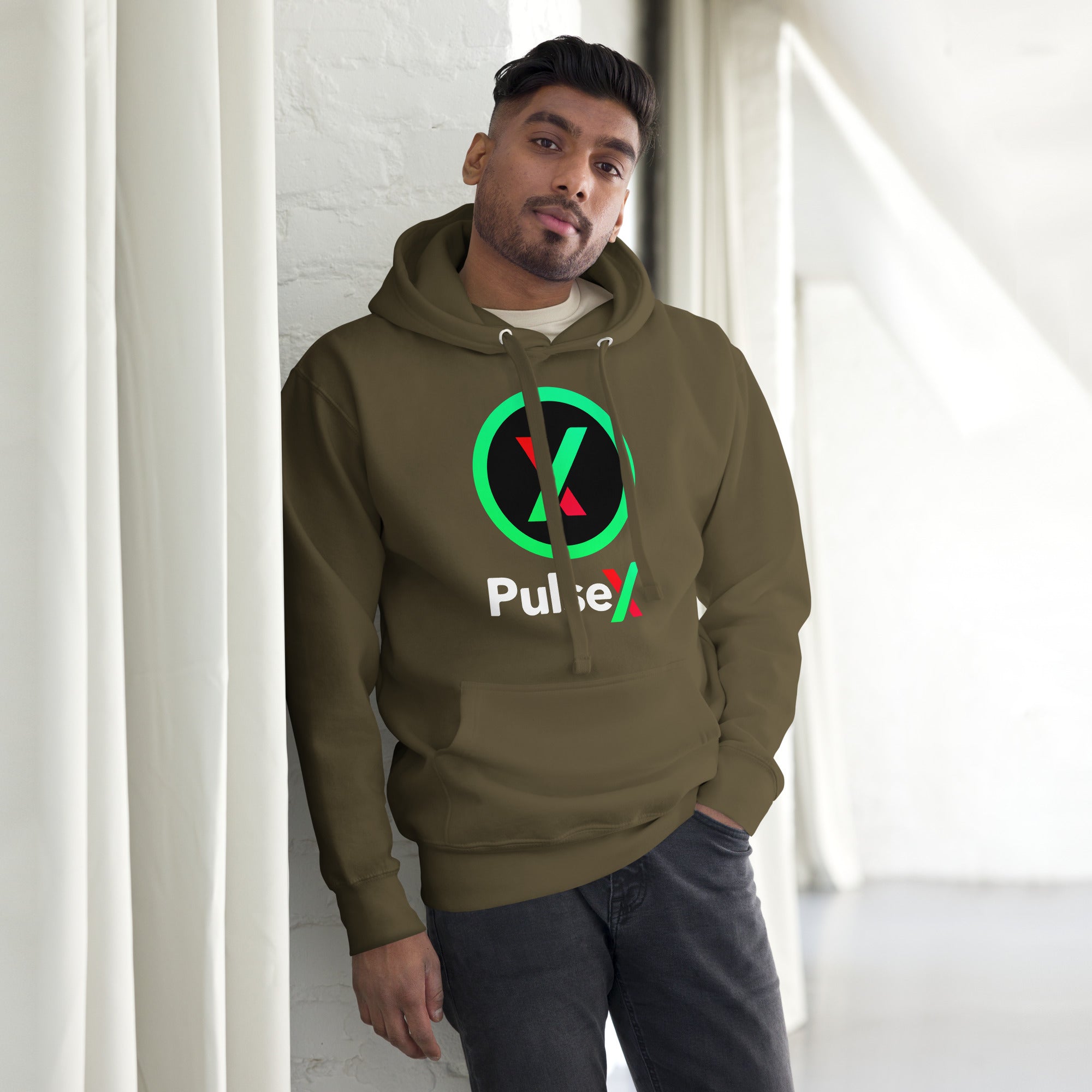 PulseX OG Unisex Hoodie